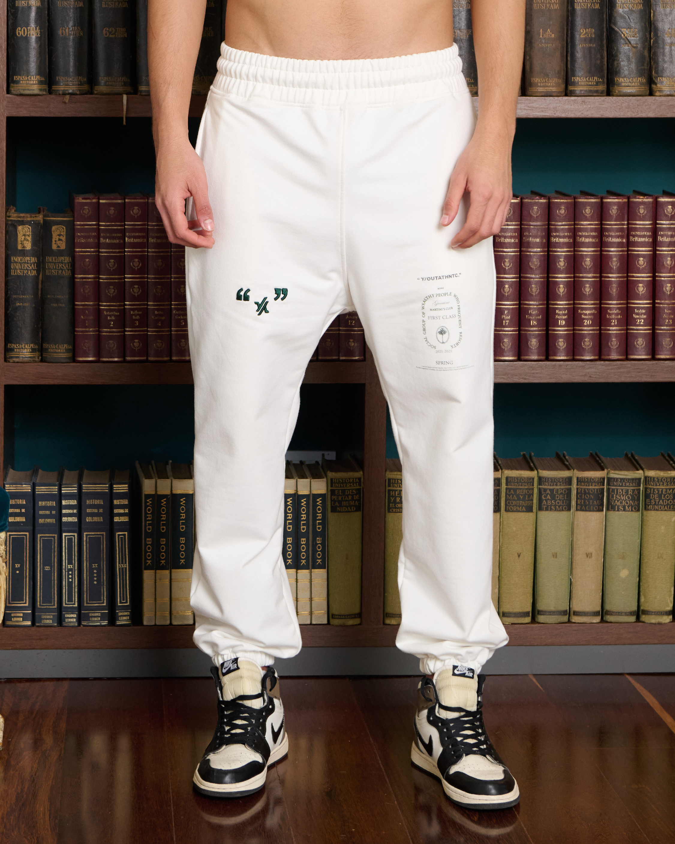 MI2044 - COCKTAIL SWEATPANT