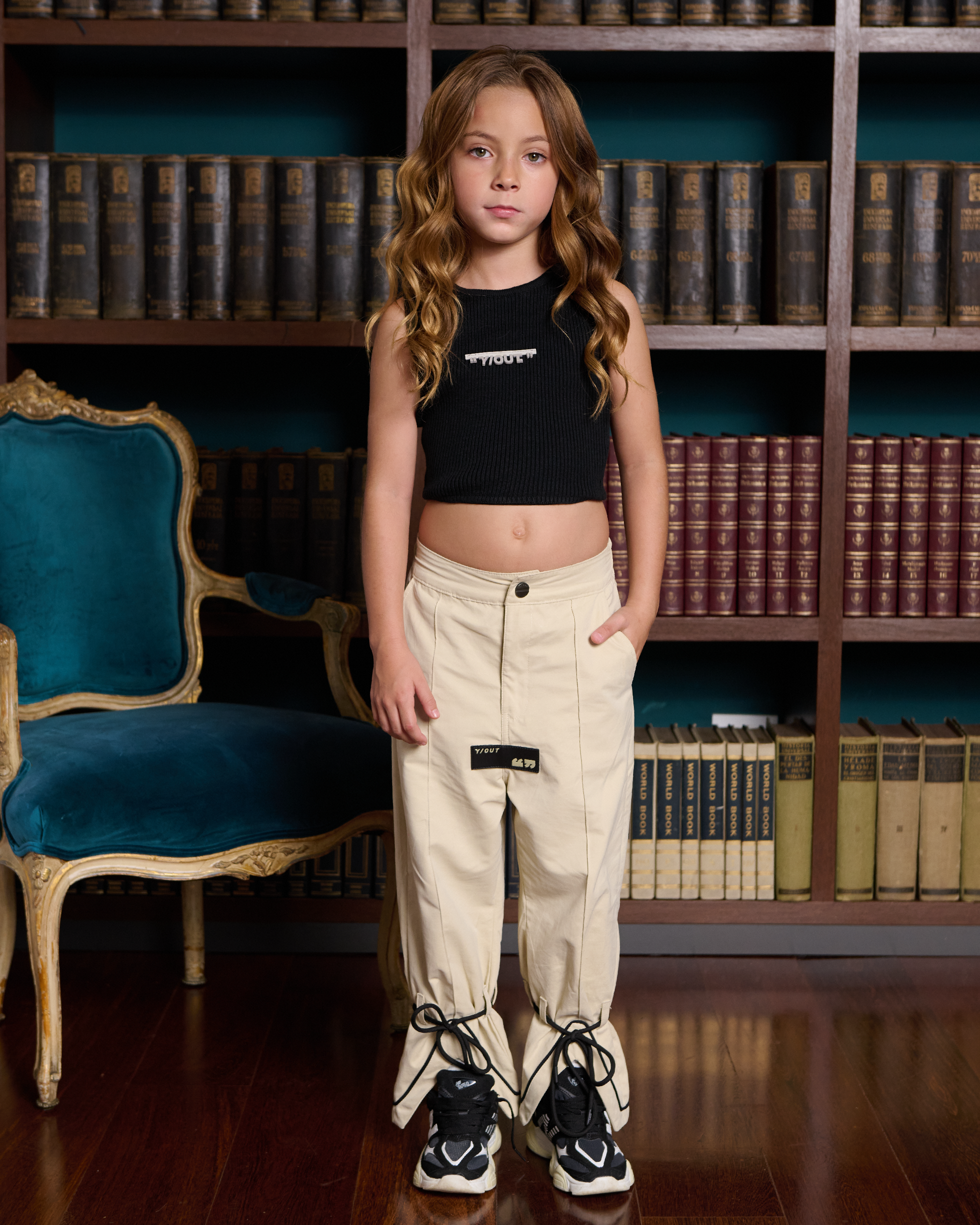KI2005 - FIVE STAR PANTS KIDS