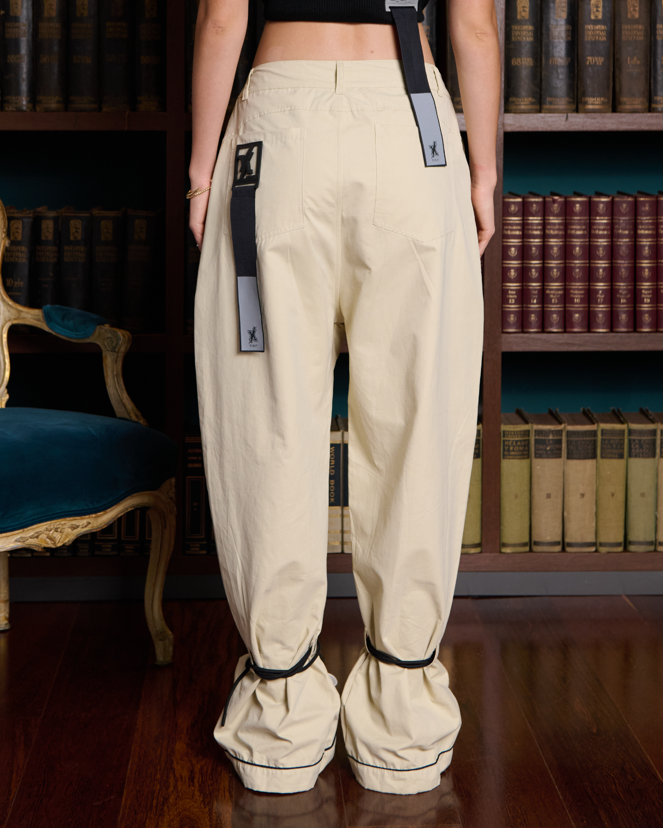 I2093 - FIVE STAR PANTS