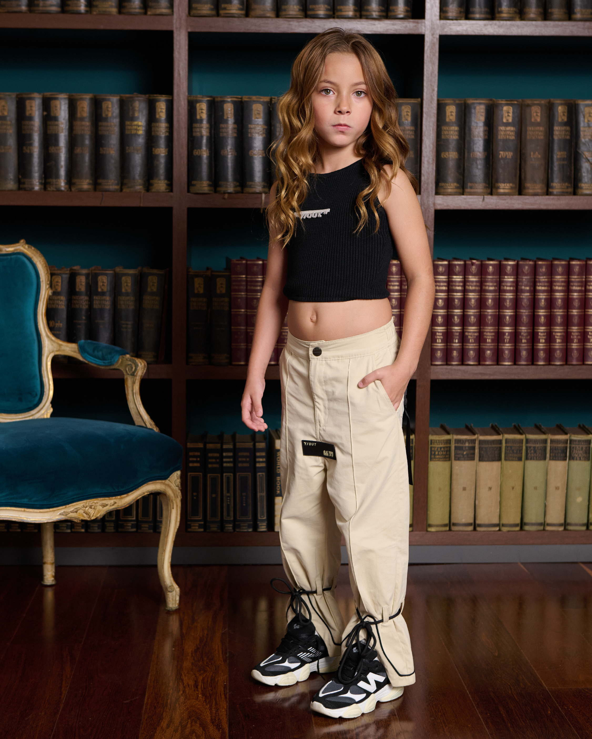 KI2005 - FIVE STAR PANTS KIDS