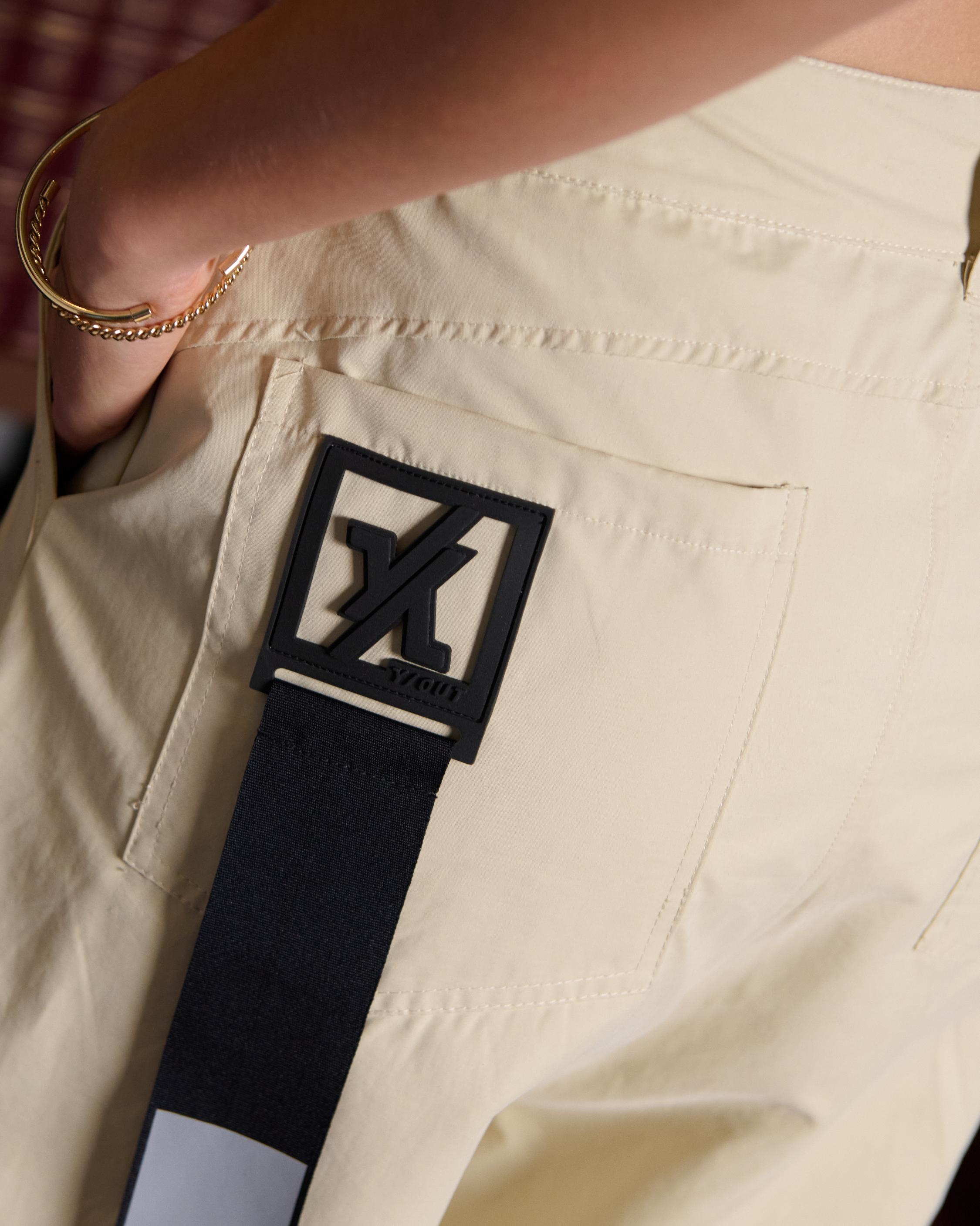 I2093 - FIVE STAR PANTS