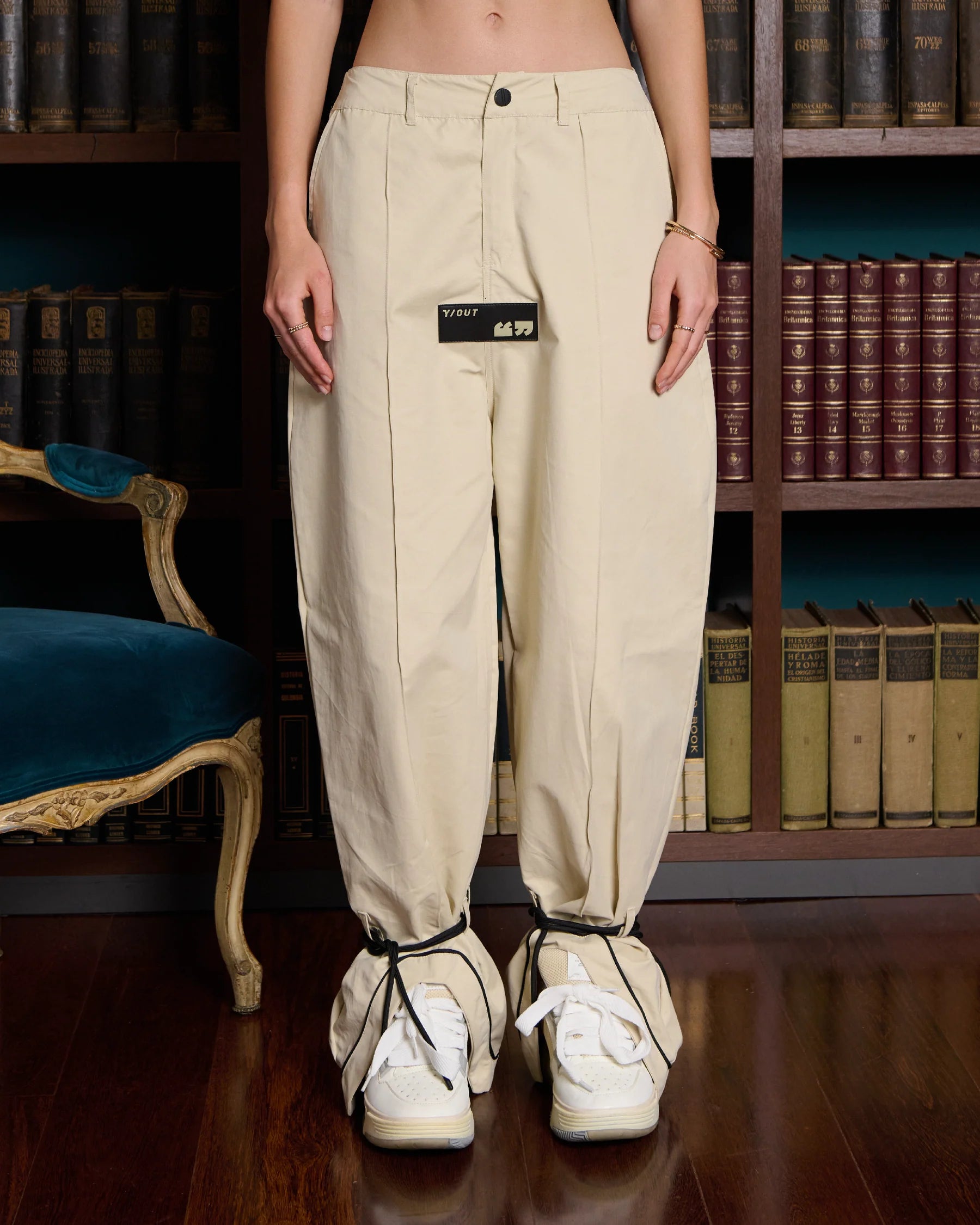 FIVE STARS PANTS