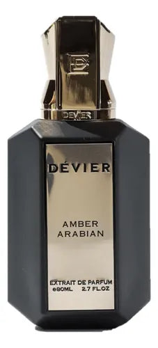 DEVIER - PDE002-AMBER-ARABIAN-80ML