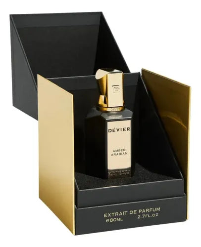 DEVIER - PDE002-AMBER-ARABIAN-80ML