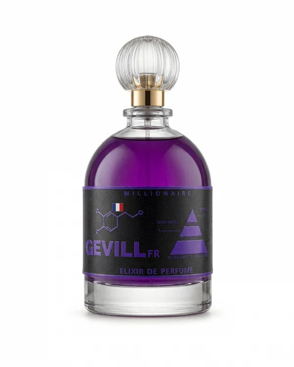 PGF010-MILLIONAIRE-120ML - GF MILLIONAIRE 120 ML