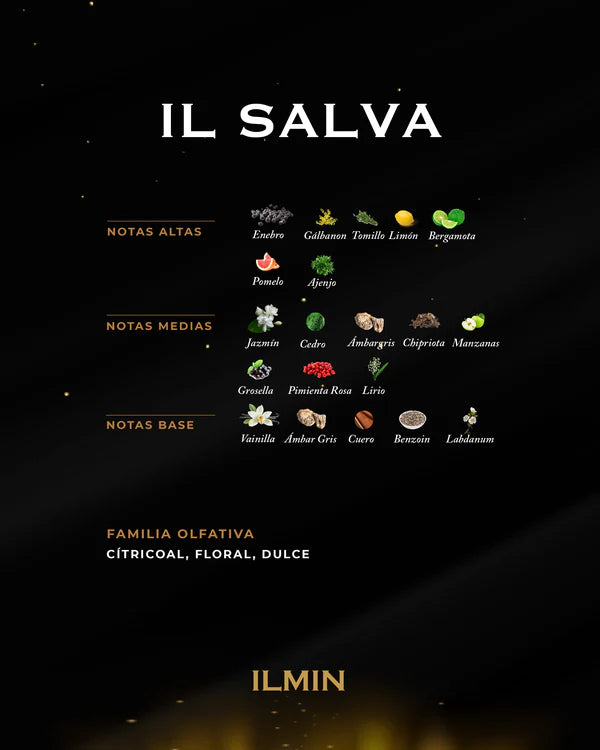 IL SALVA 30ML