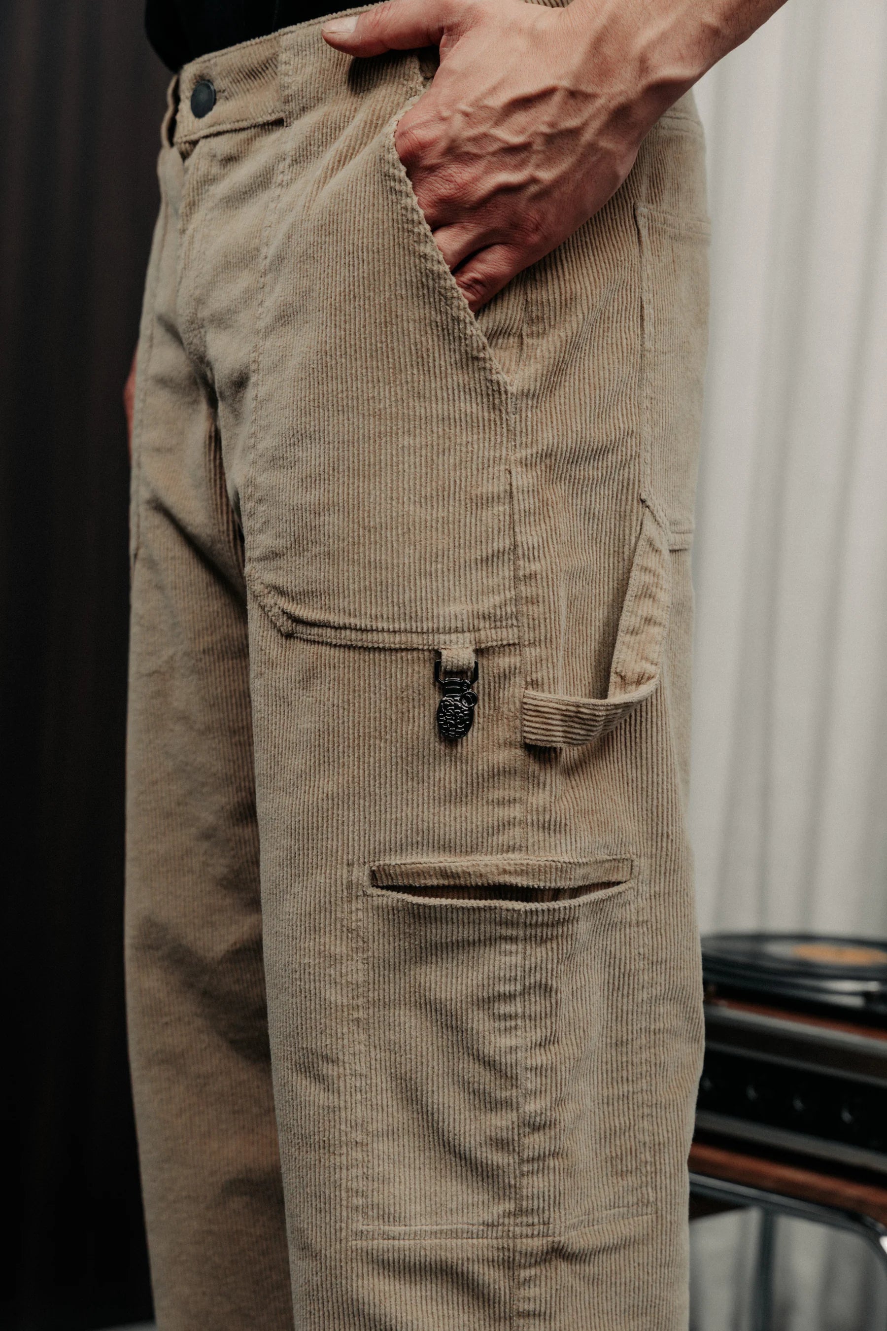 C6M-3003 - SHORT SLEEVE DOUBLE T-SHIRT