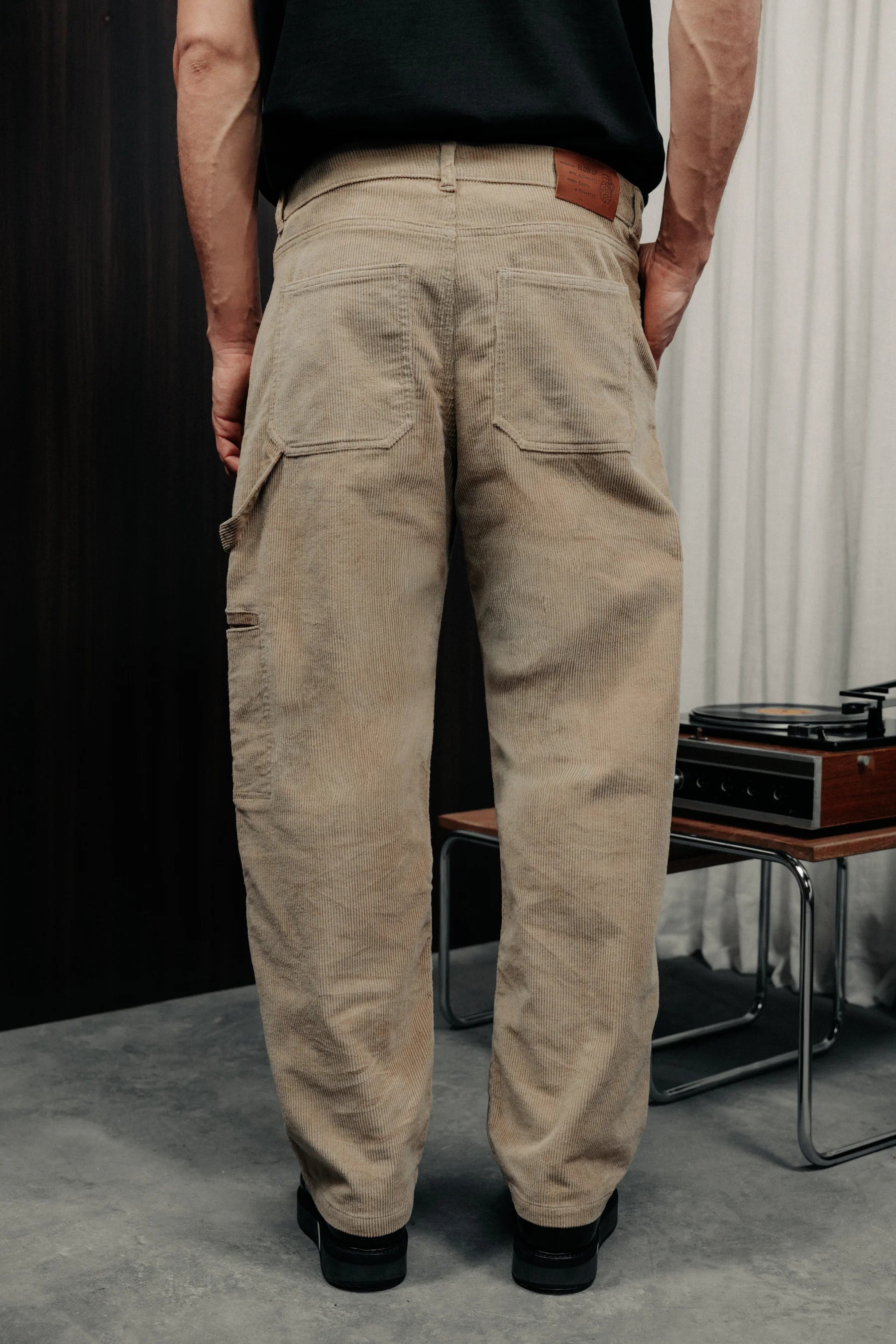 C6M-3003 - SHORT SLEEVE DOUBLE T-SHIRT