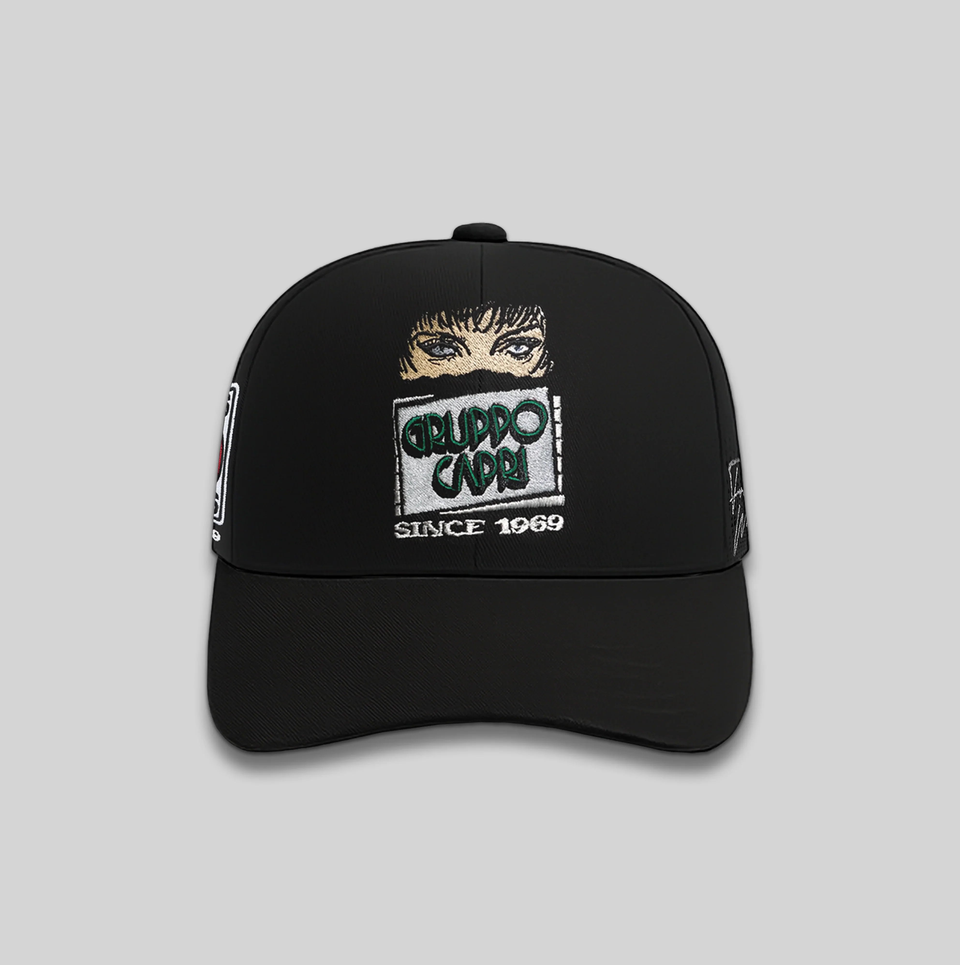 PEYESSNAPBACK - PRIVATE EYES SNAPBACK