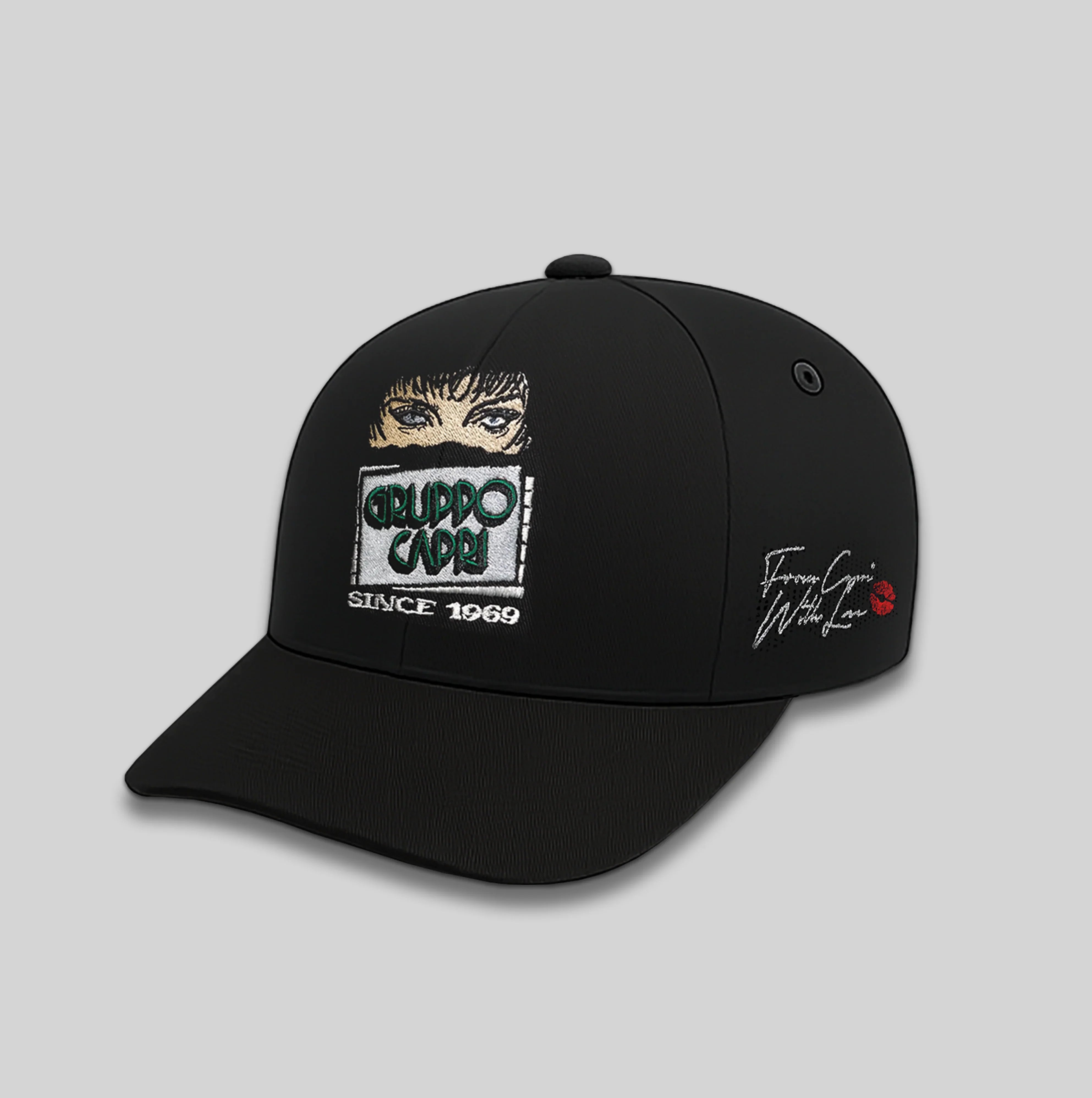 PEYESSNAPBACK - PRIVATE EYES SNAPBACK