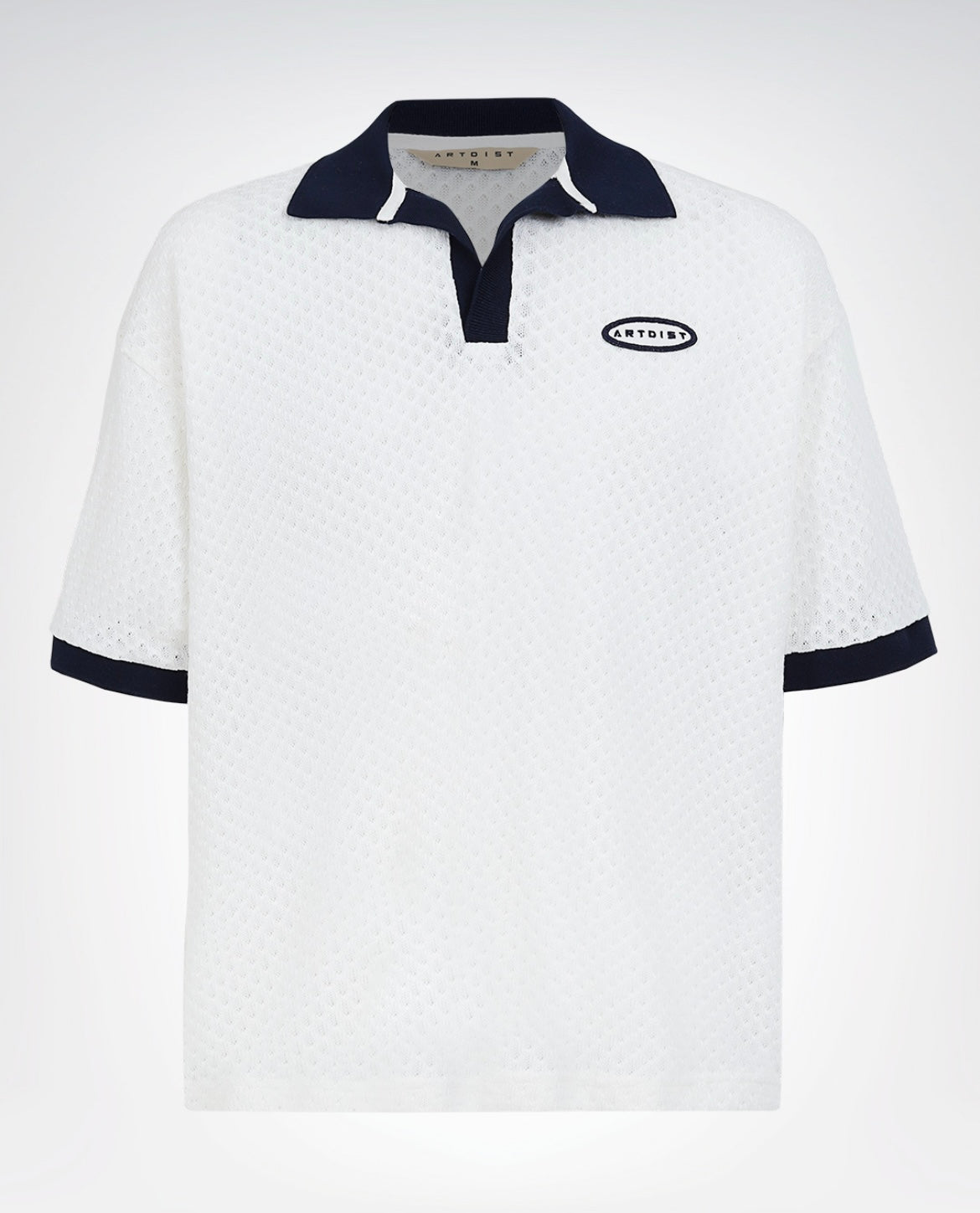 MISTRAL WHITE POLO