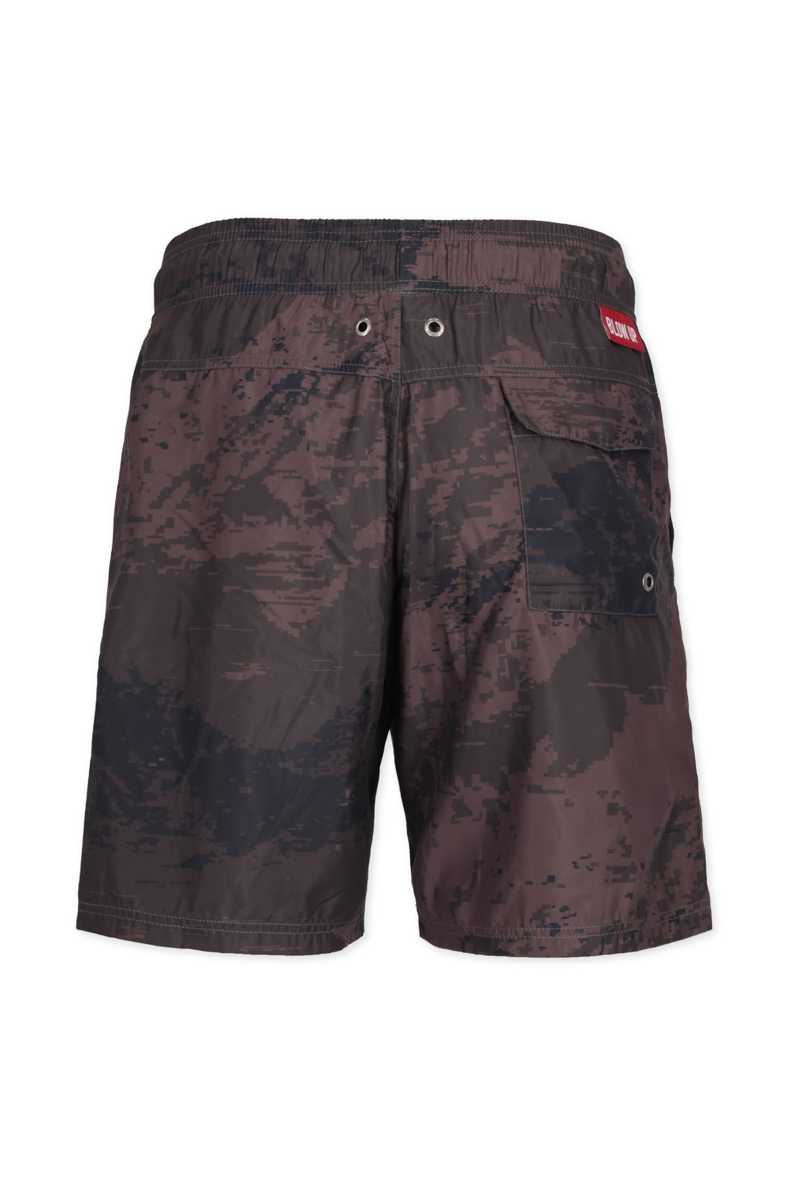WESTERN BROWN SWIMWEAR