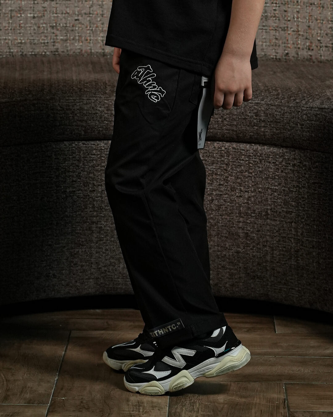 KMI2006 - SMOKE PANT KIDS