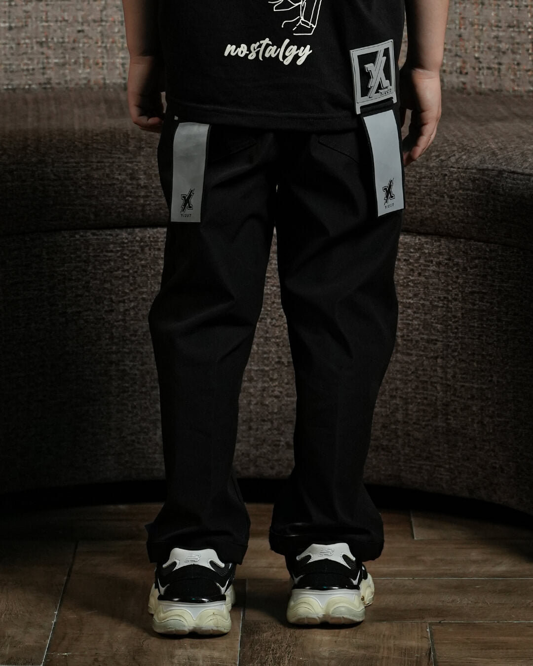 KMI2006 - SMOKE PANT KIDS