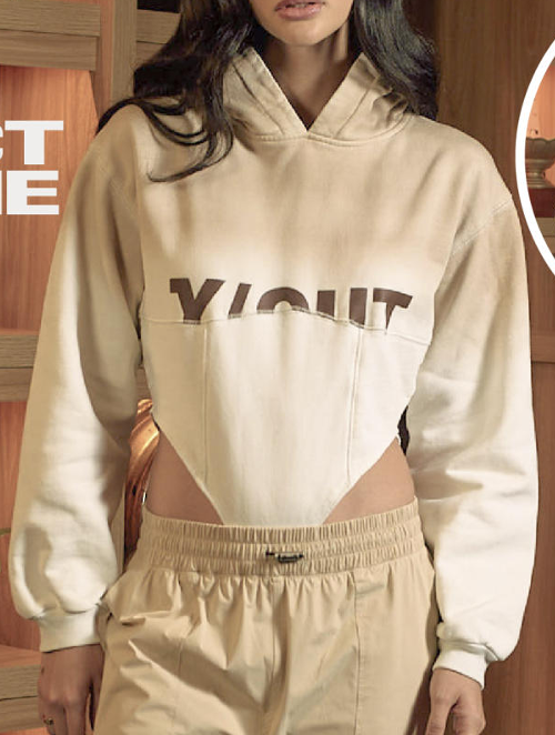 S1154 - IMPACT HOODIE