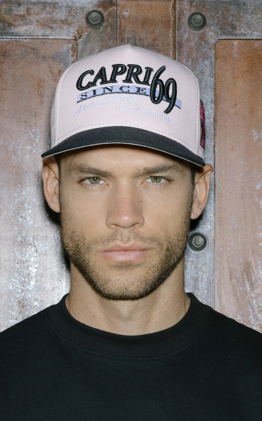 S69LogoSnapback - Since 69 logo snapback