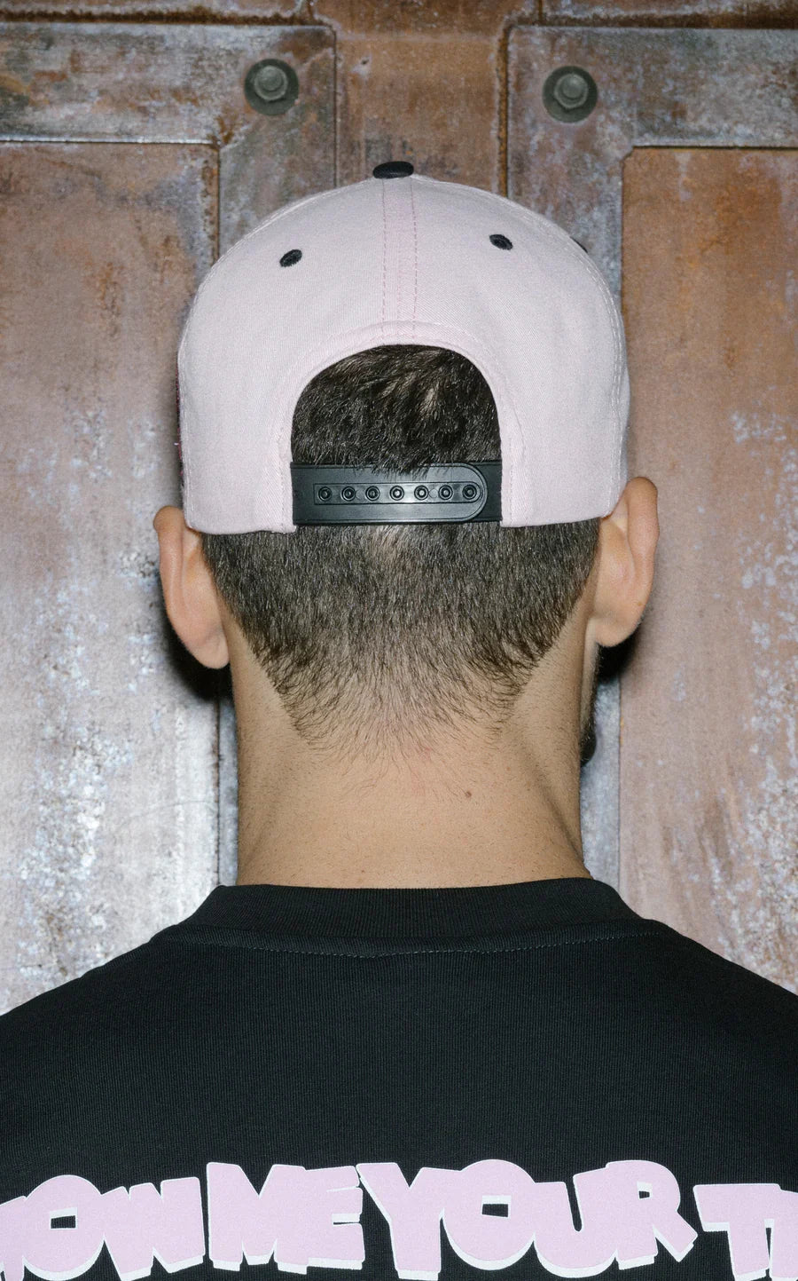 S69LogoSnapback - Since 69 logo snapback