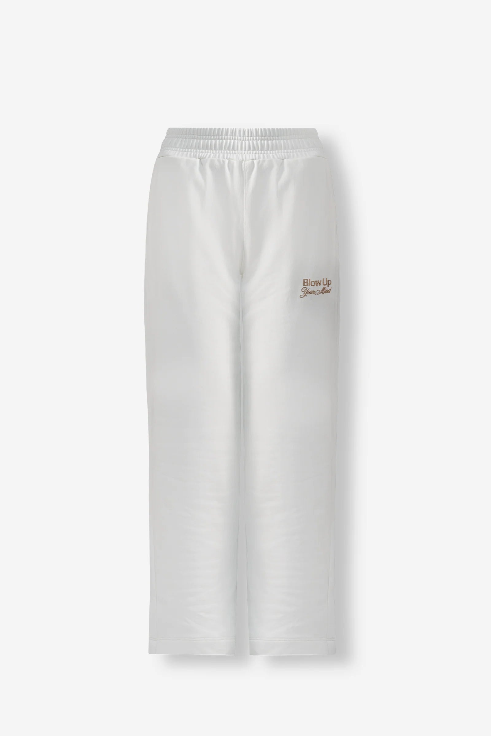 SD1M-1010 - IVORY WIDE LEG PANTS