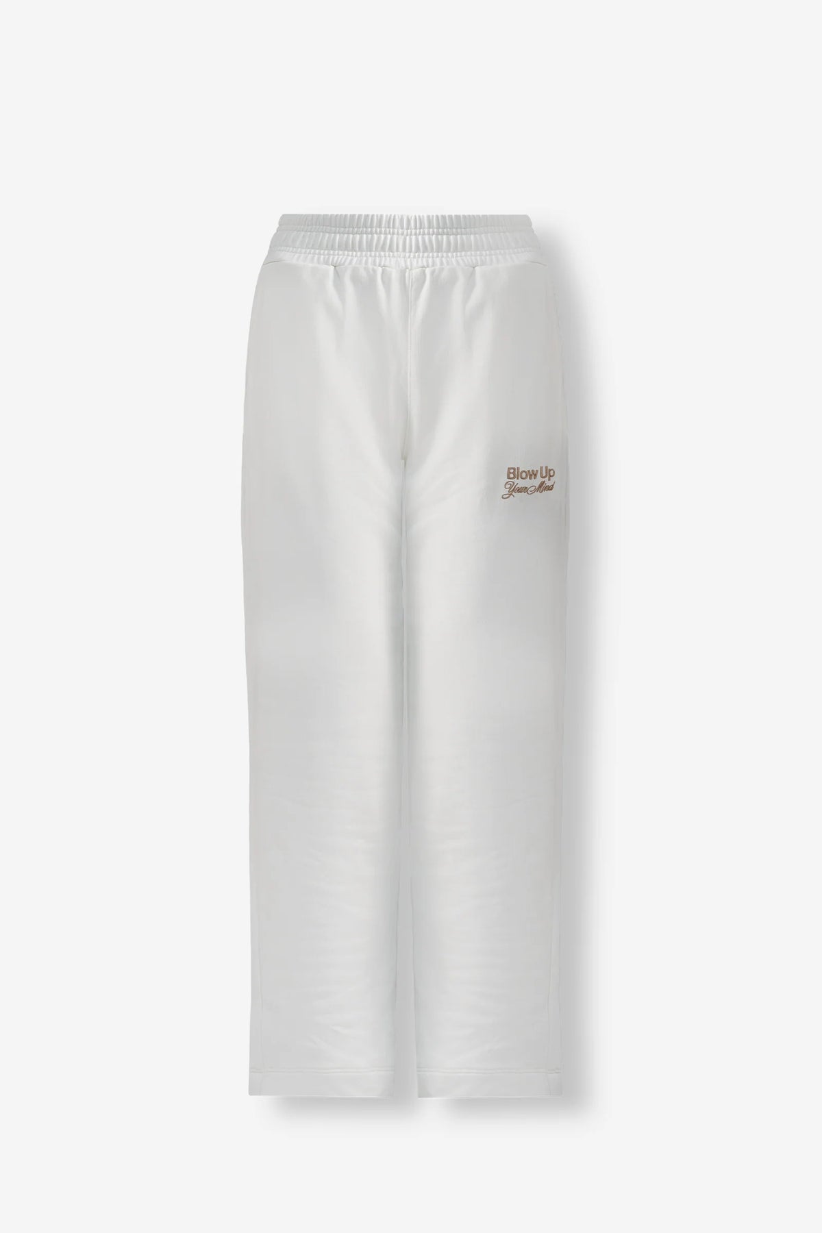 SD1M-1010 - IVORY WIDE LEG PANTS