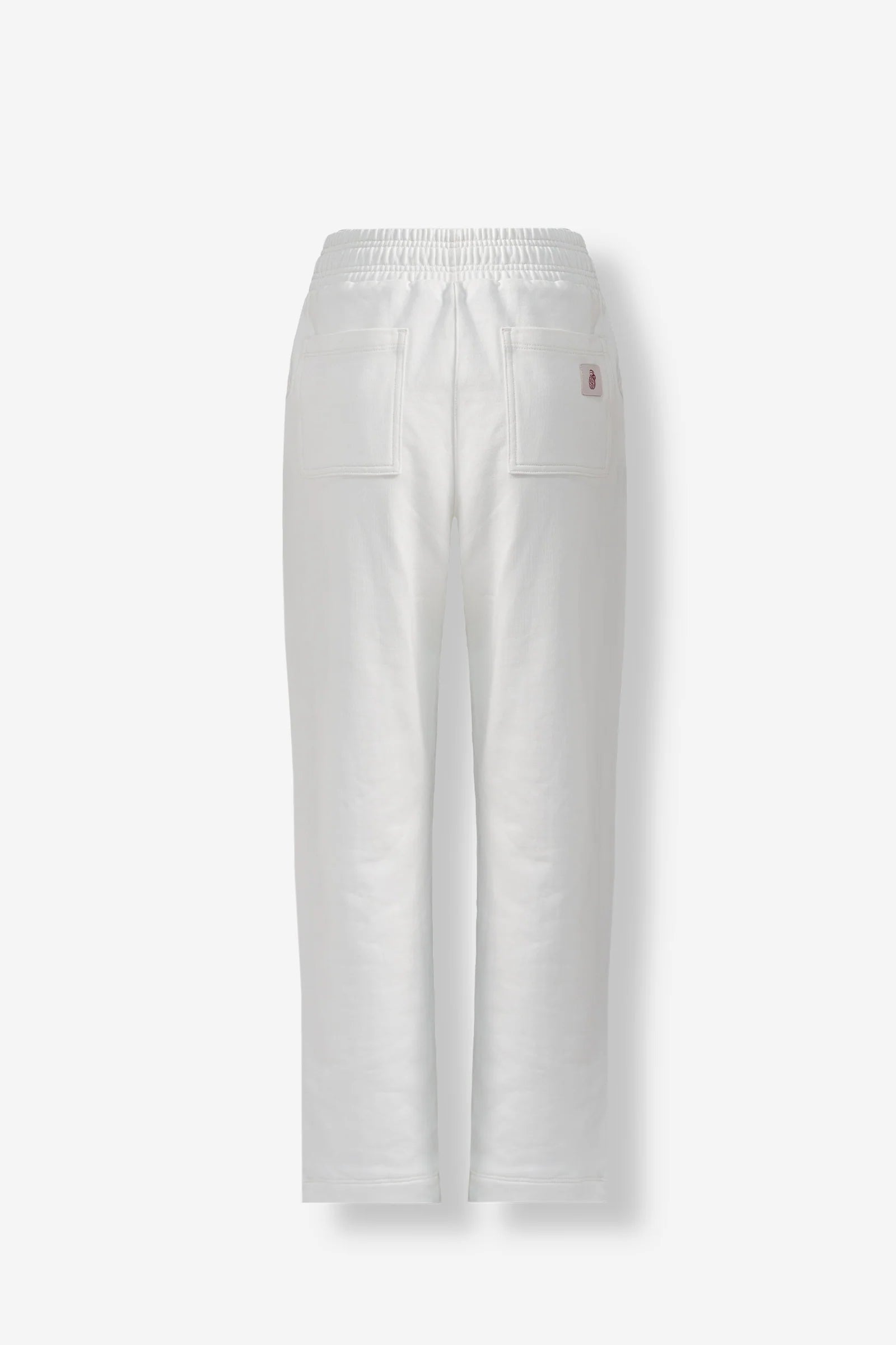 SD1M-1010 - IVORY WIDE LEG PANTS