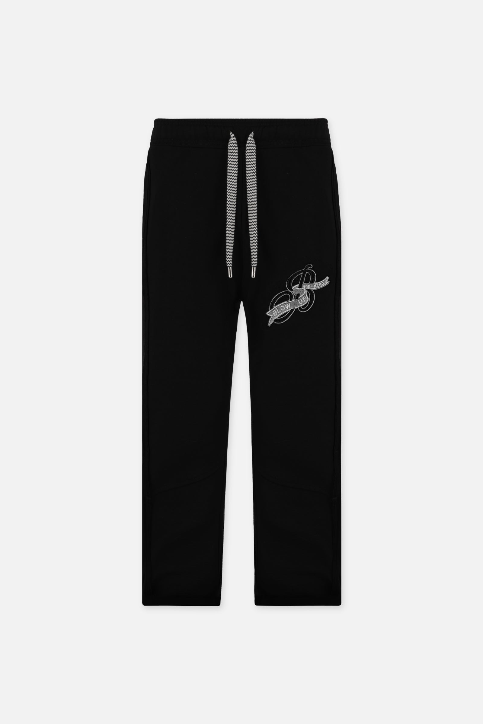 SD31-1100 - TIDE BLACK PANTS