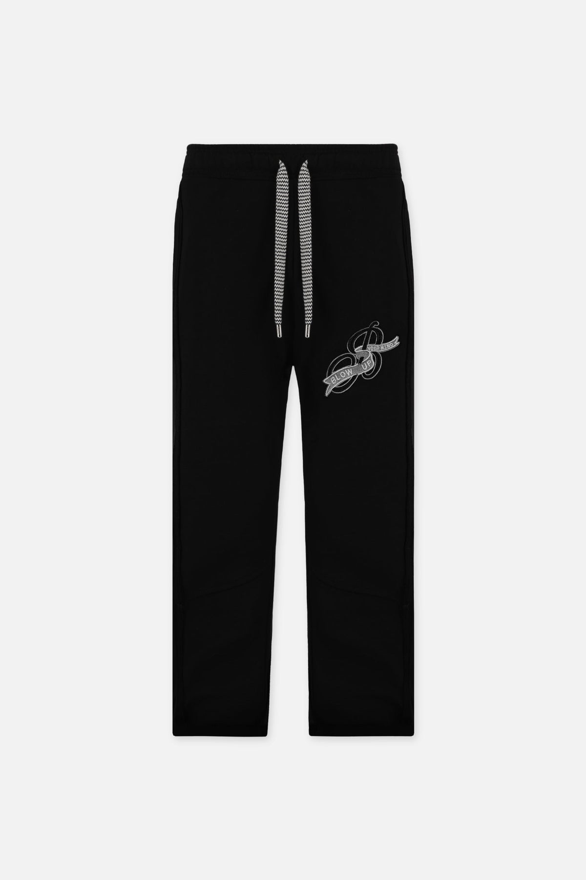 SD31-1100 - TIDE BLACK PANTS