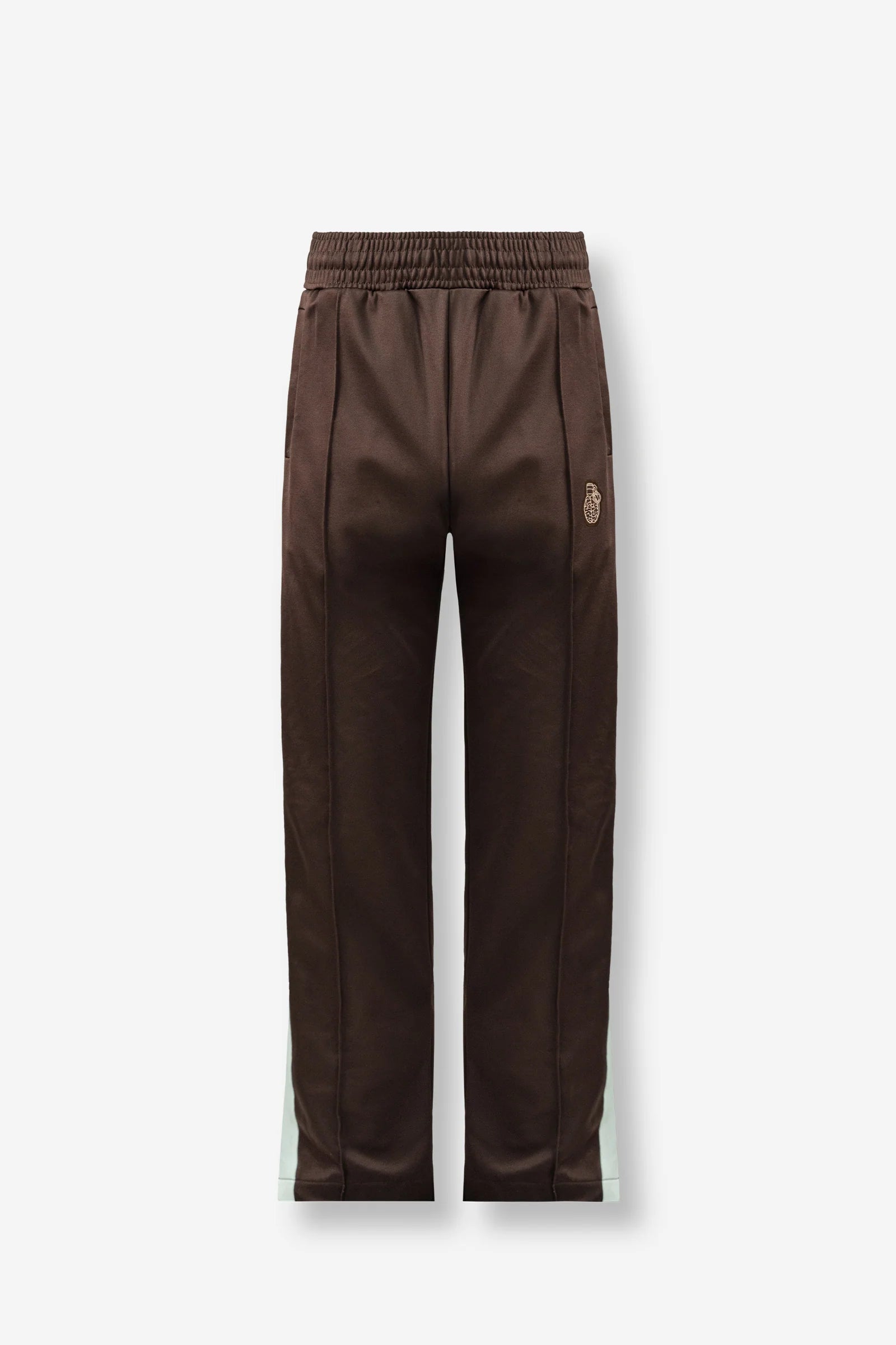 SD43-9010 - BROWN TRACKSUIT PANTS