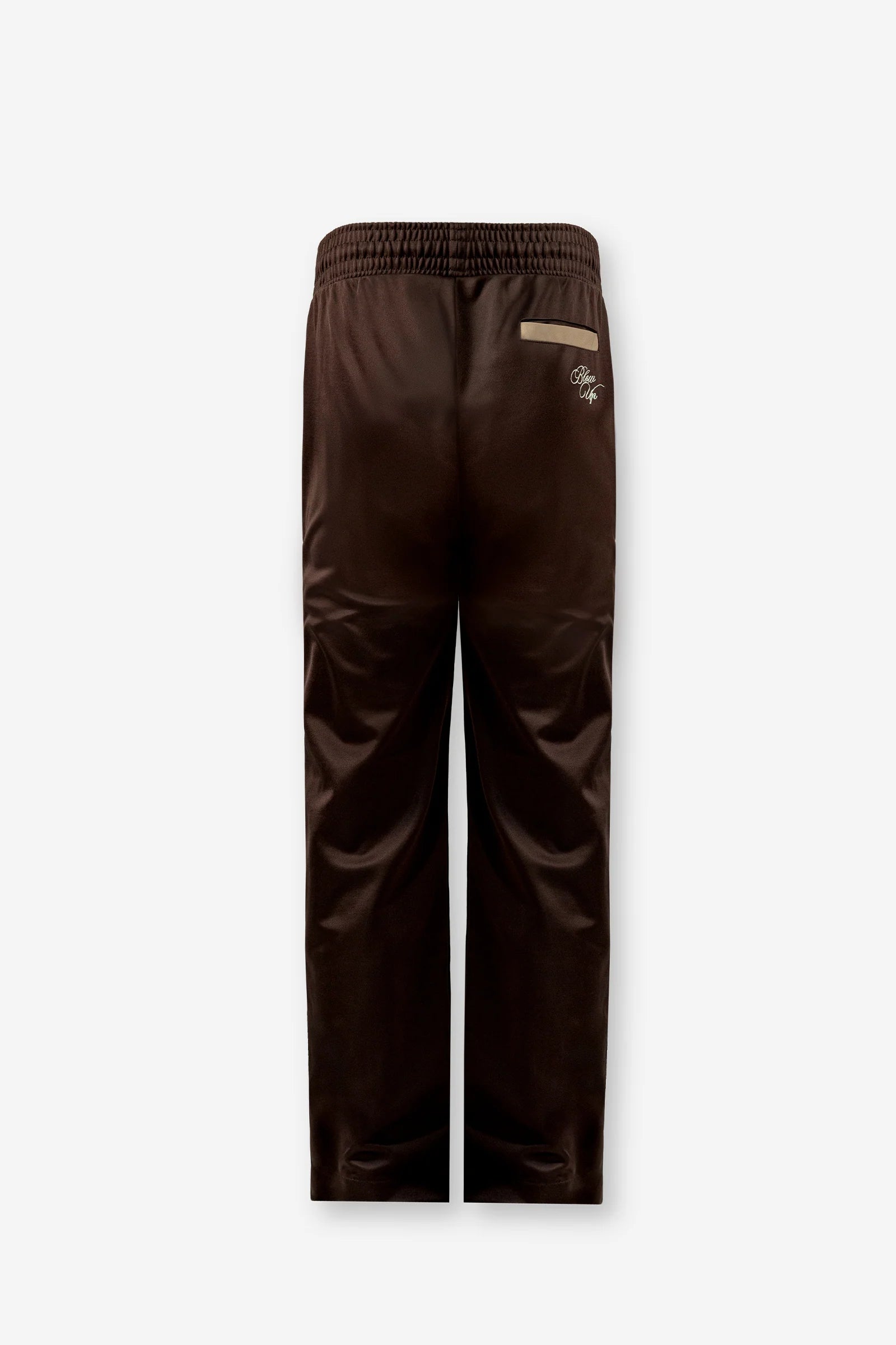 SD43-9010 - BROWN TRACKSUIT PANTS