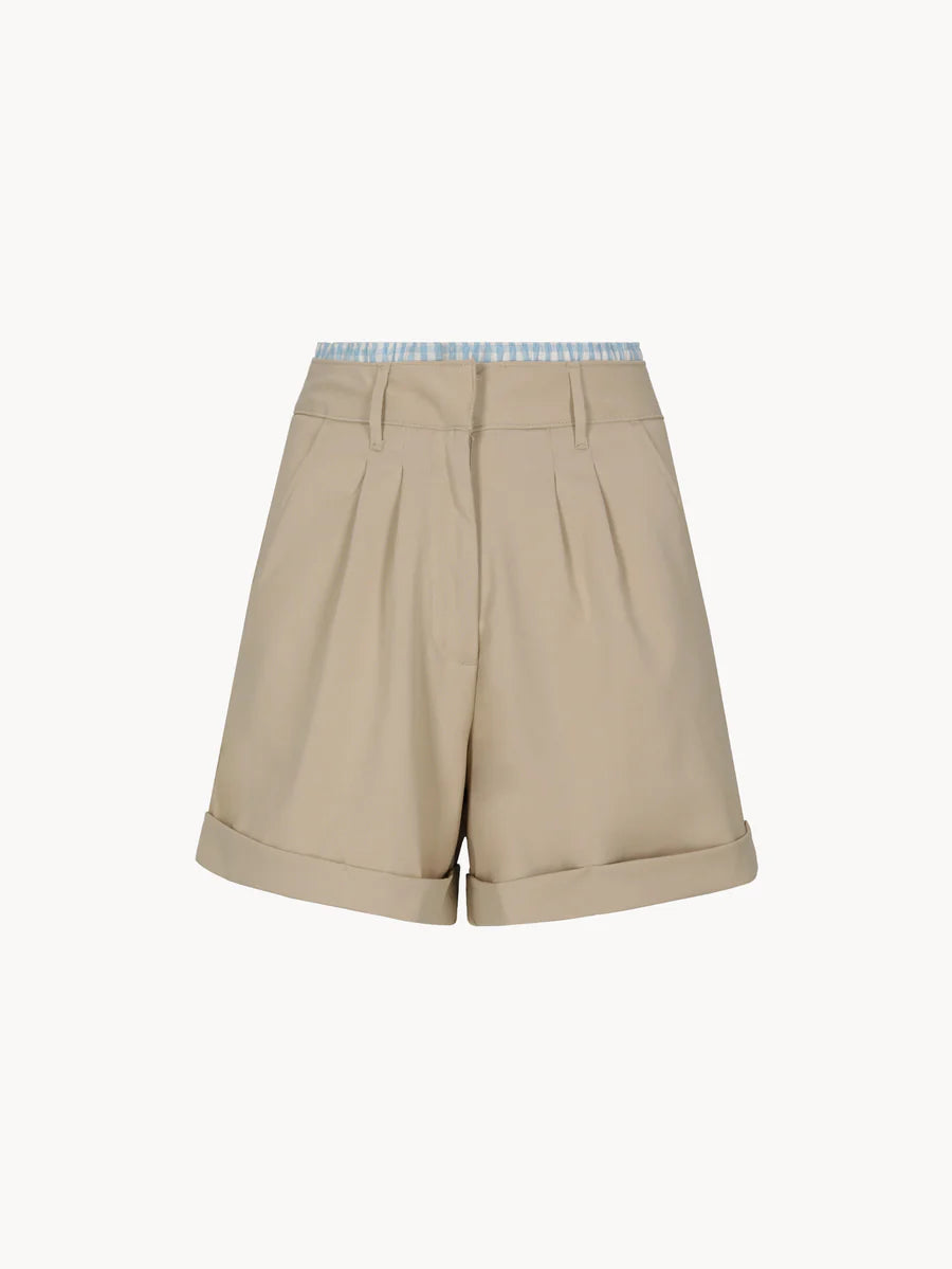 CBERMUDASHORTNUDE - CELEIT BERMUDA SHORT NUDE