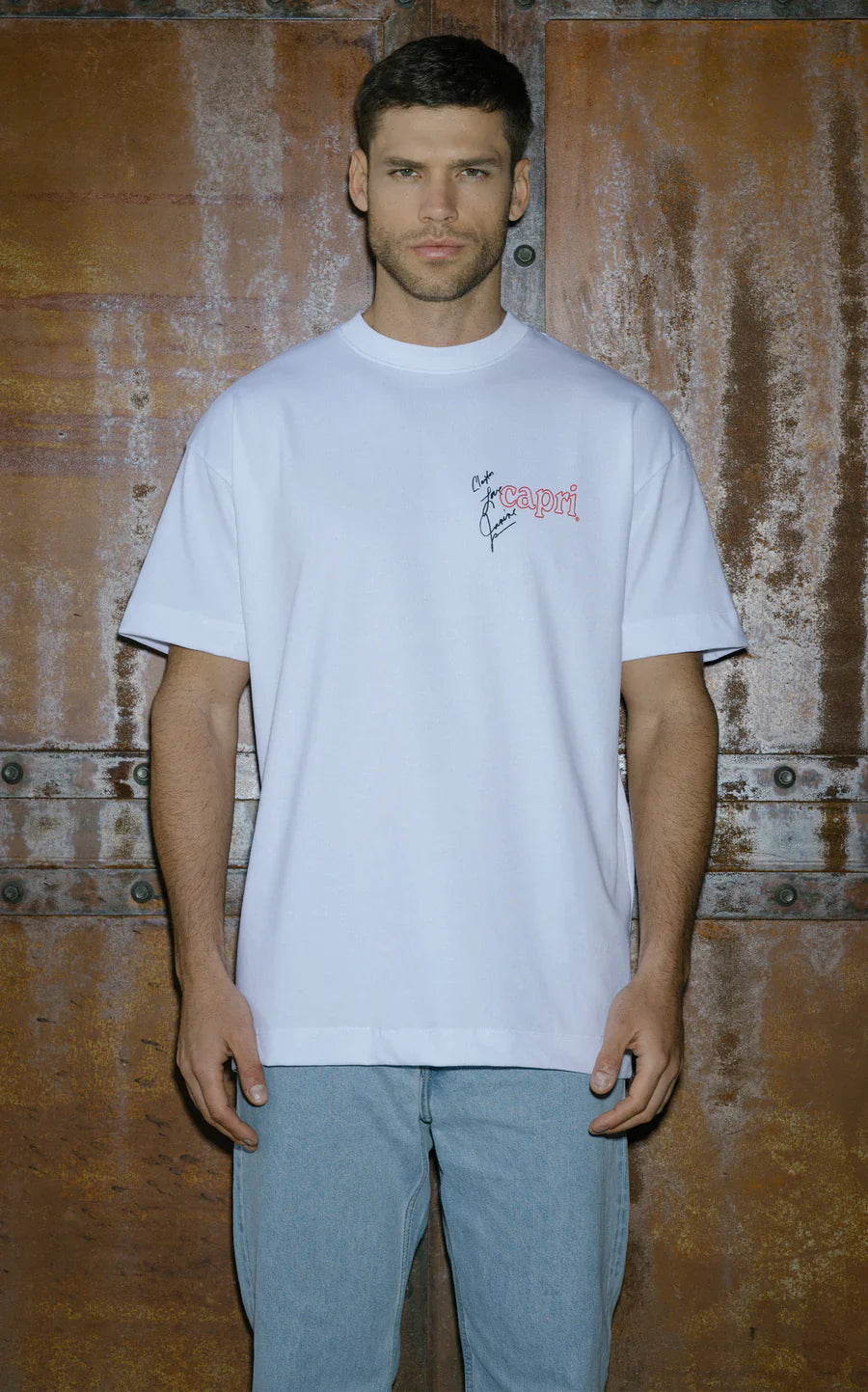 SIrresistibleTee - Simply irresistible tee