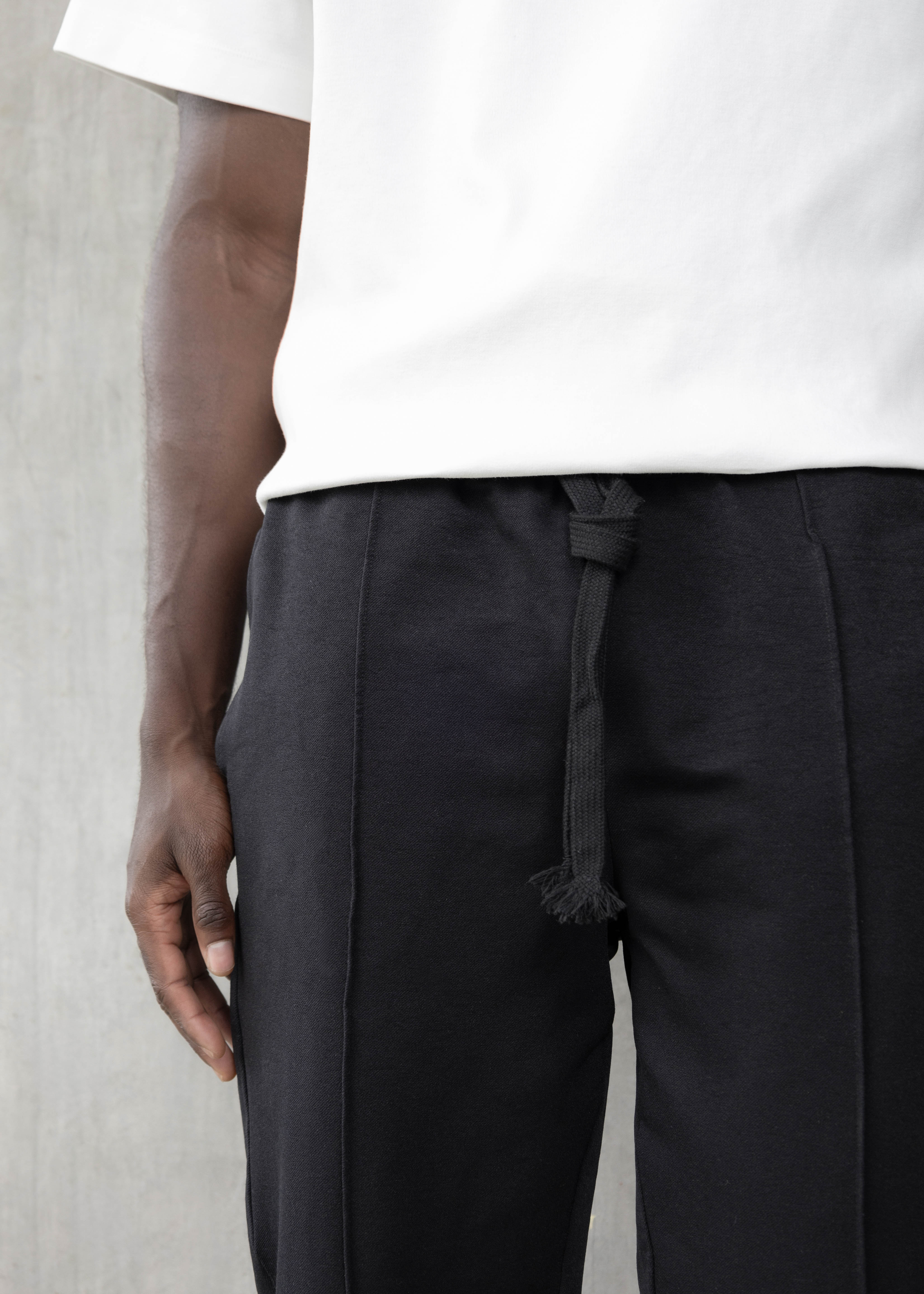 SOHO 027 PANTALON NEGRO