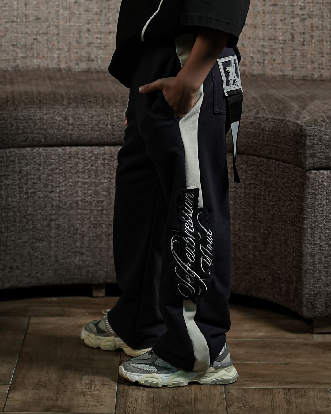 KI2006 - IDENTITY PANT KIDS