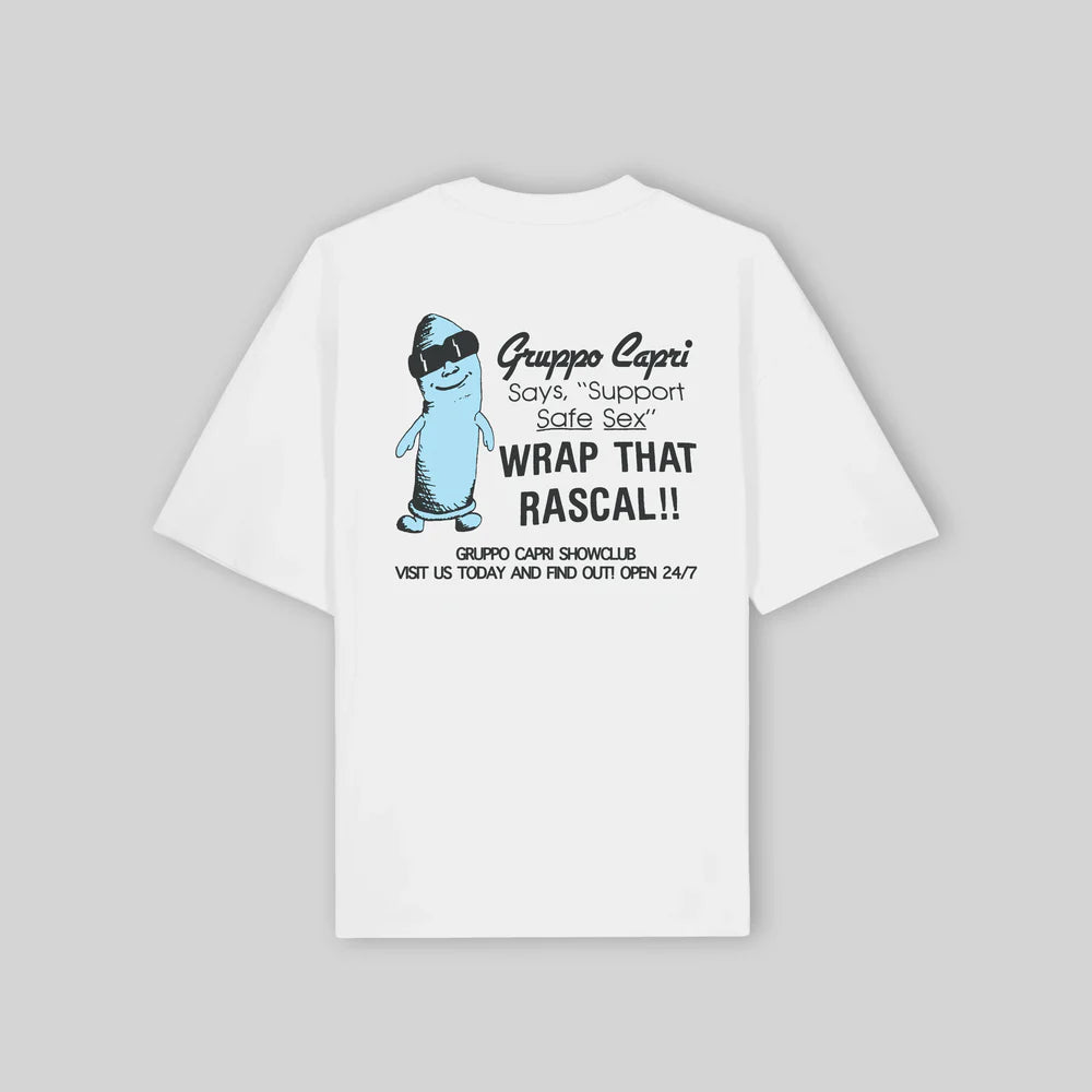 SSafeTee - Supports safe tee