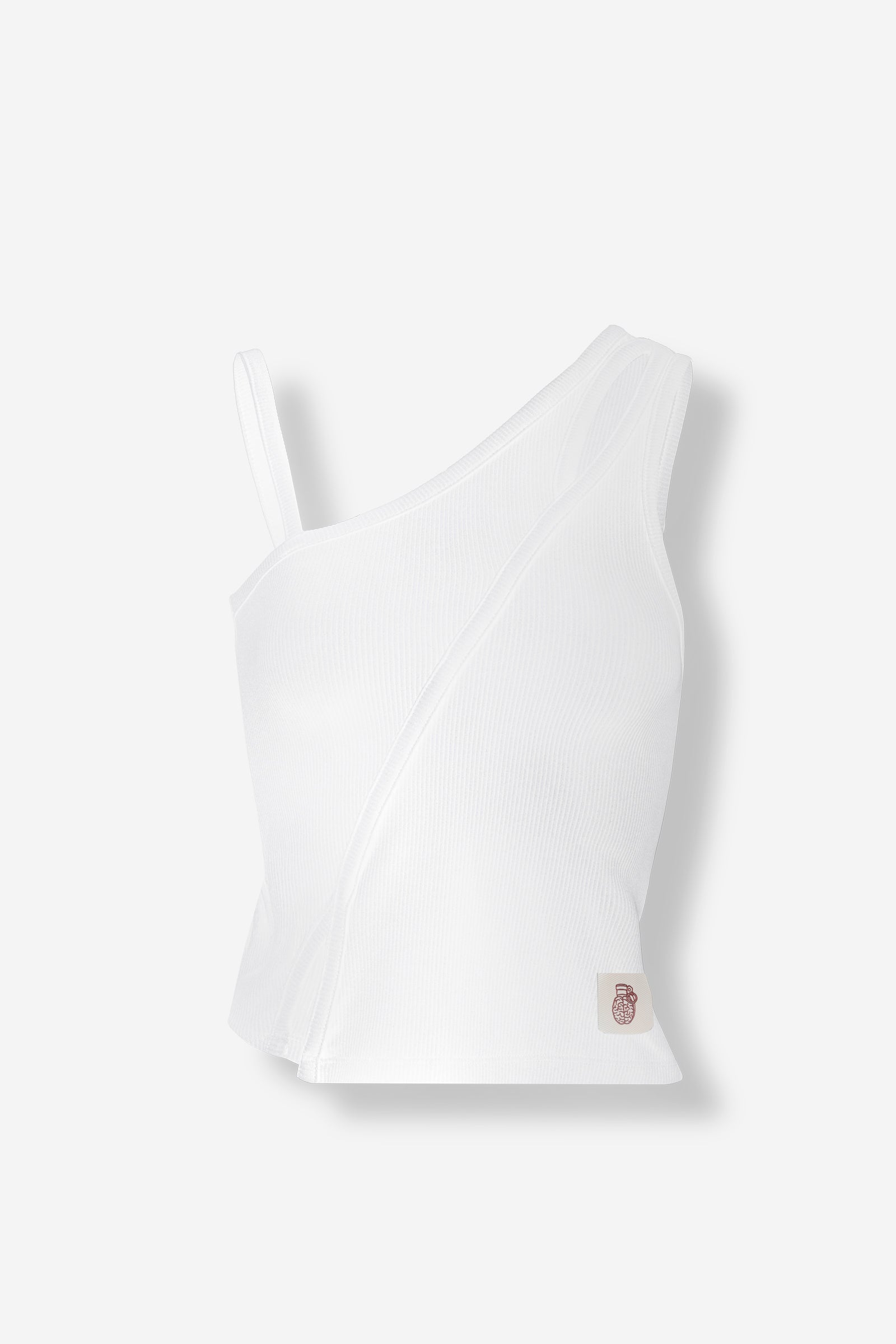 TK1-1010 - IVORY TANK TOP