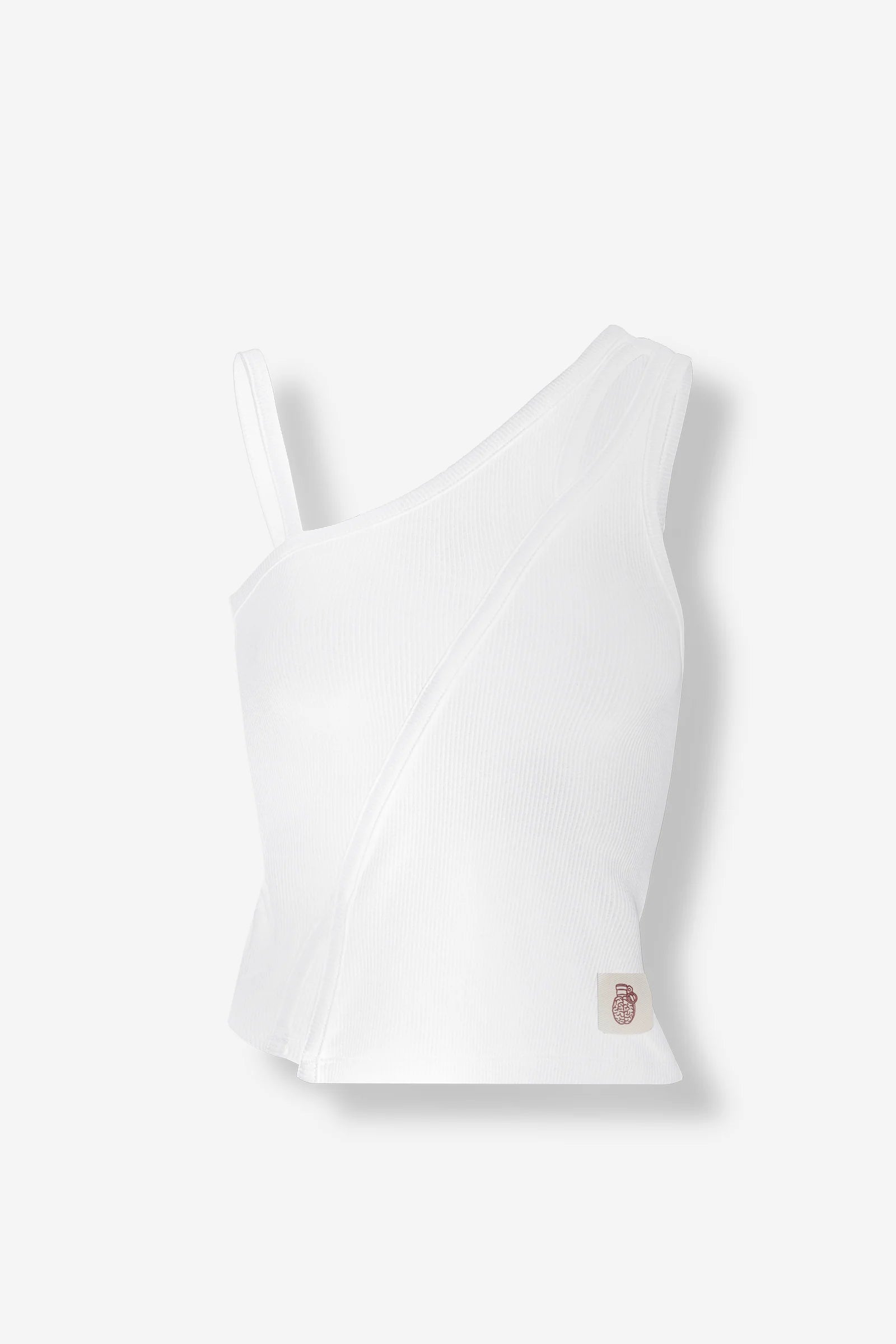 TK1-1010 - IVORY TANK TOP