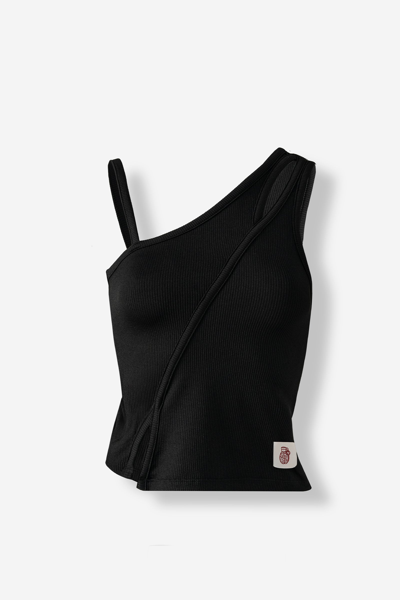 TK1-1100 - BLACK TANK TOP