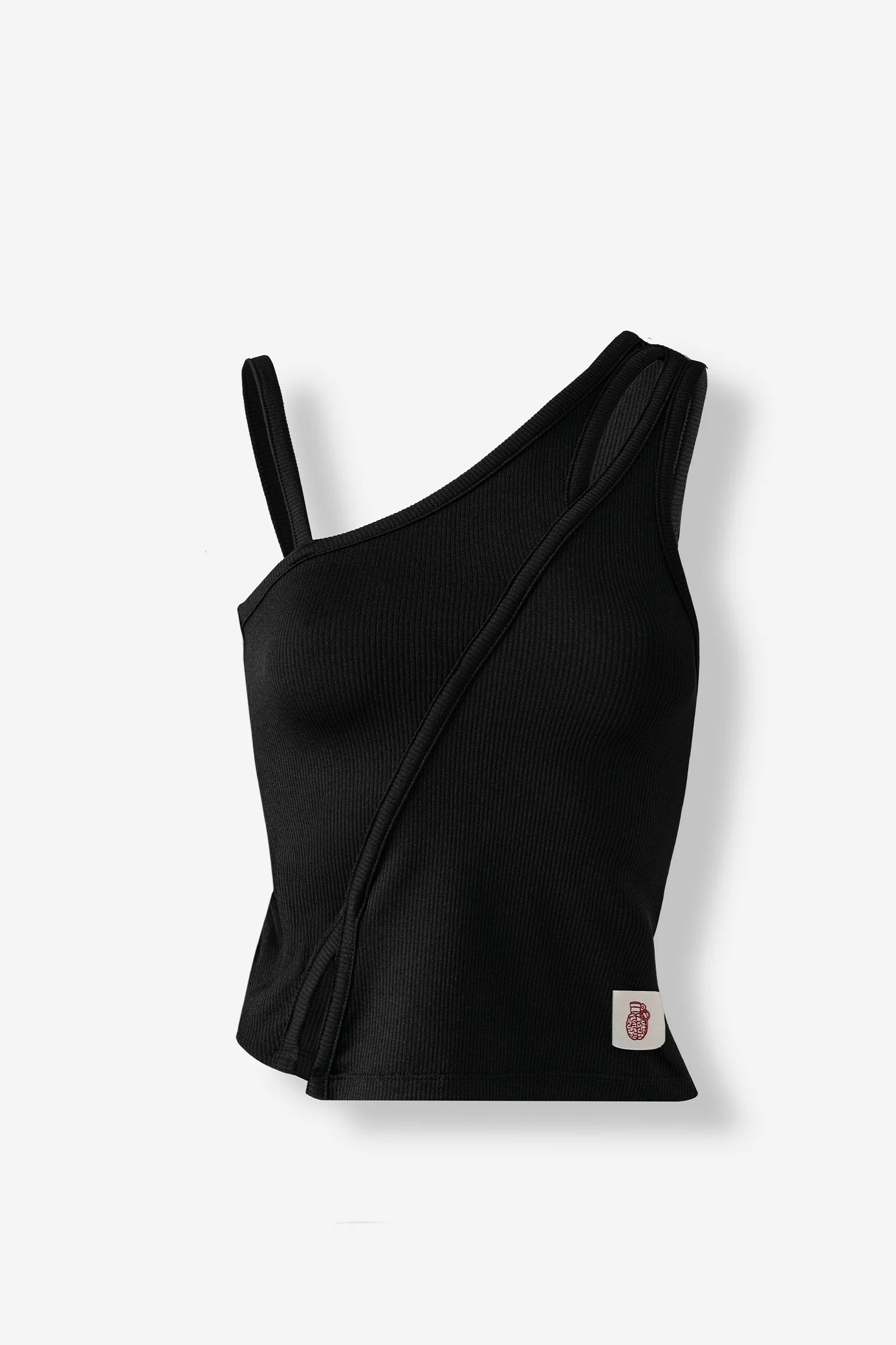 TK1-1100 - BLACK TANK TOP