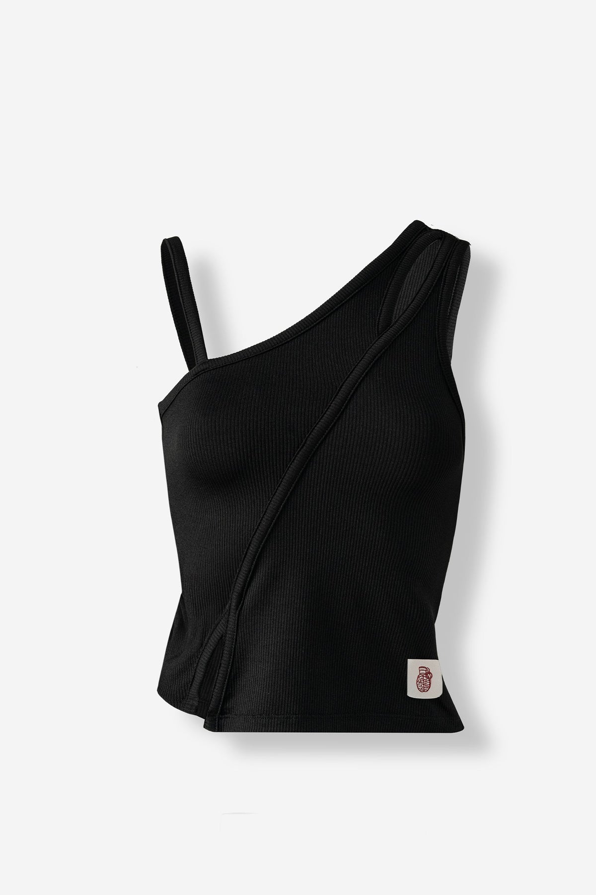 TK1-1100 - BLACK TANK TOP