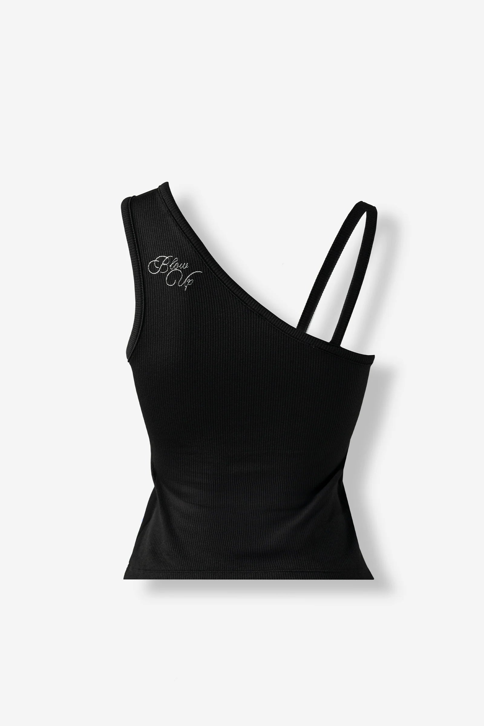 TK1-1100 - BLACK TANK TOP
