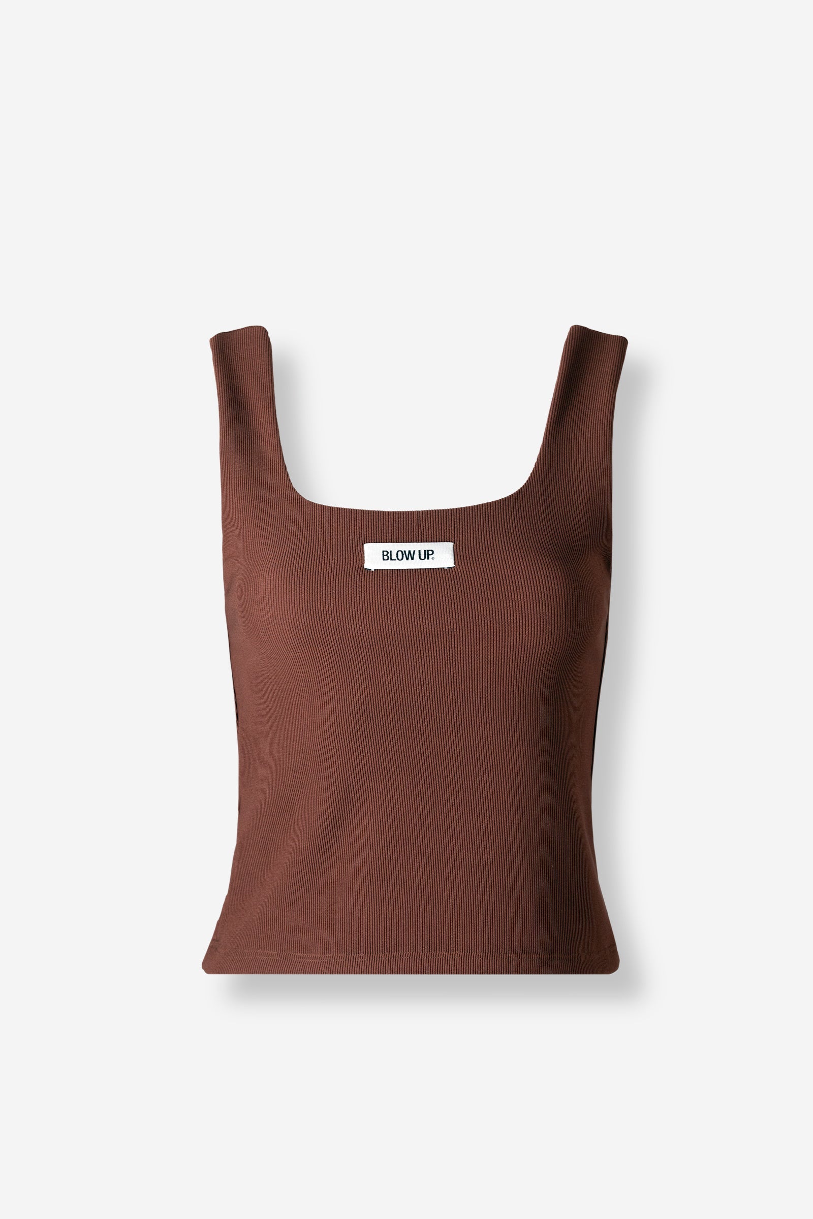 TK2-9010 - BROWN TANK TOP
