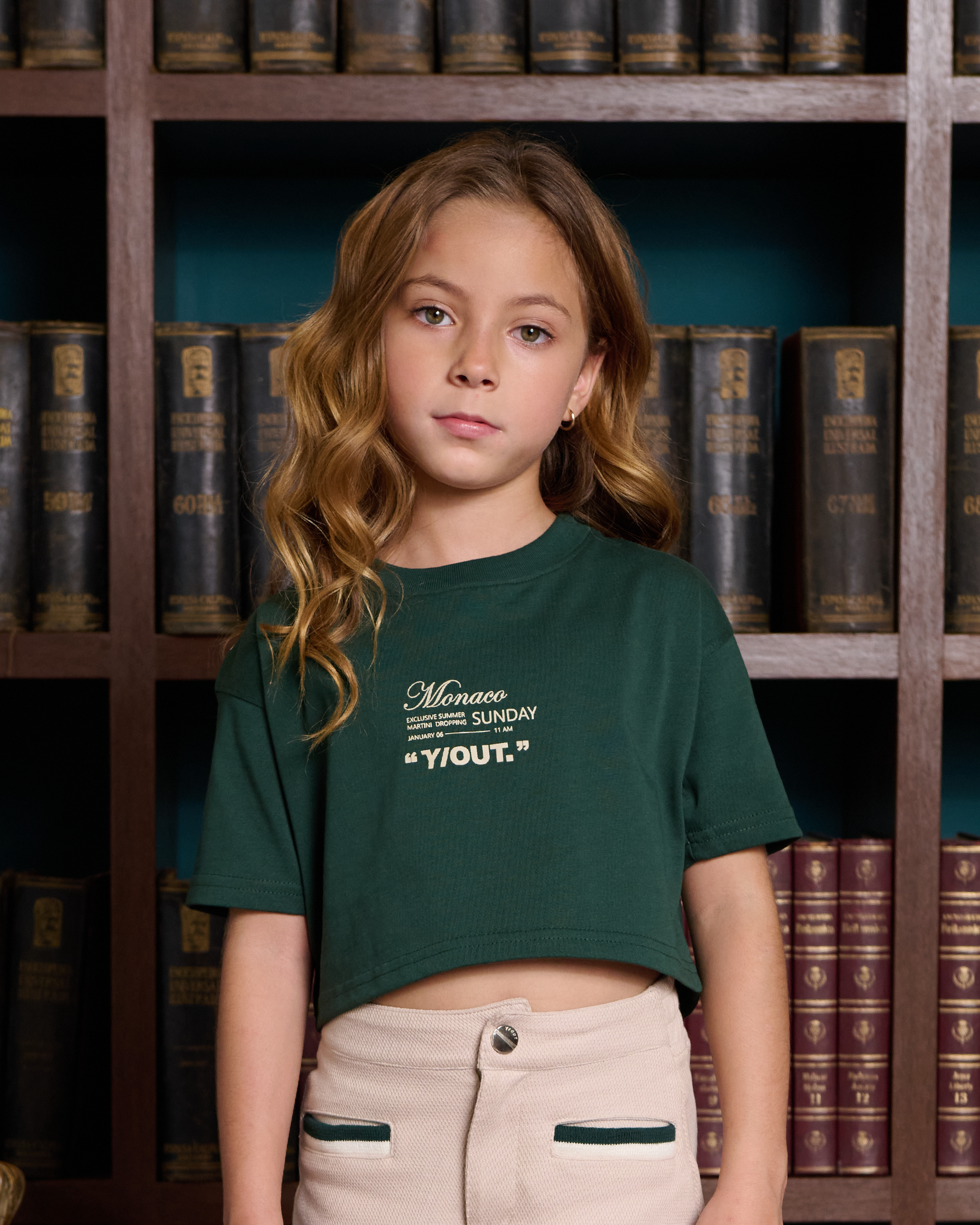KS1004 - SUNDAY¥S TOP KIDS