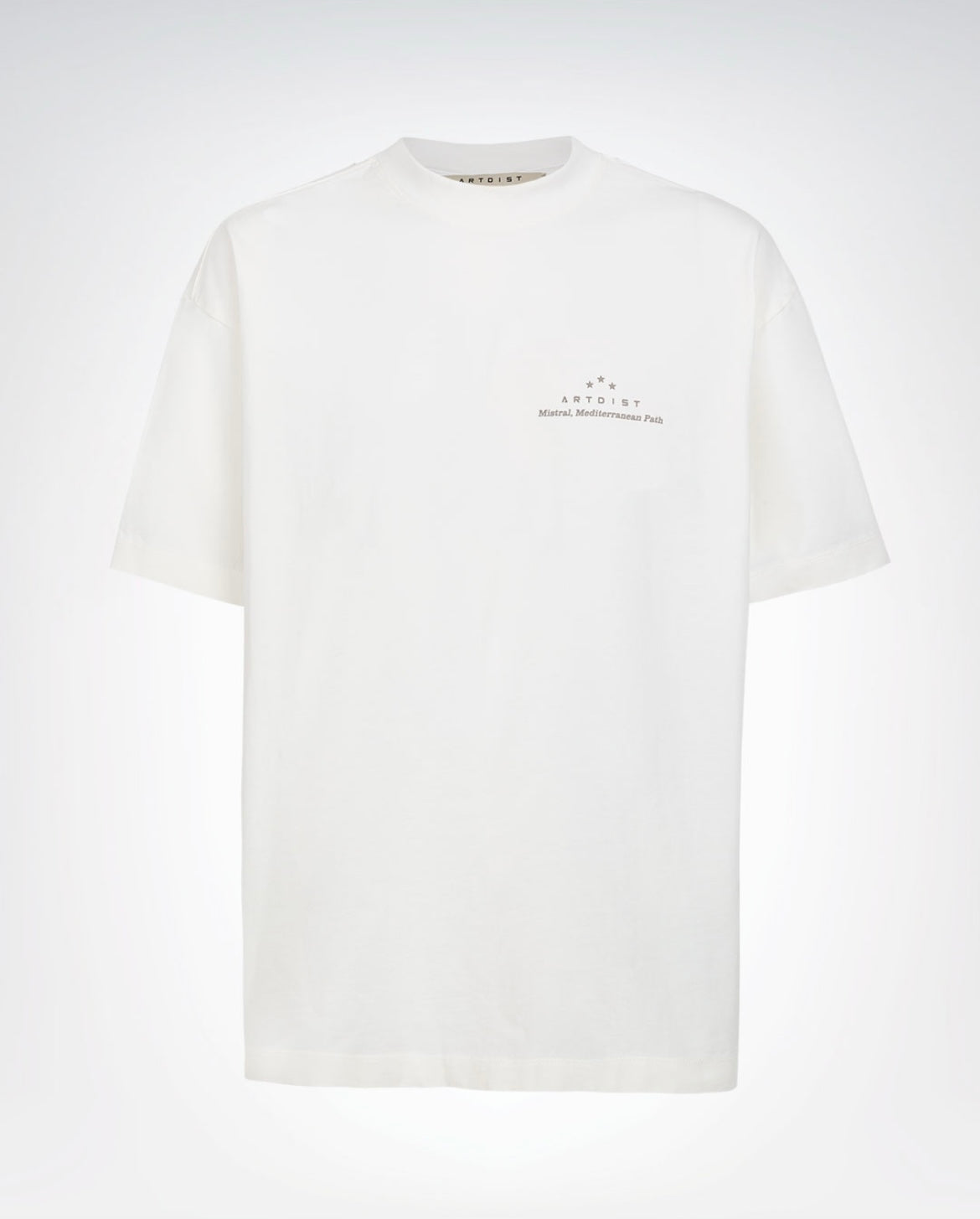 ARCH WHITE T-SHIRT