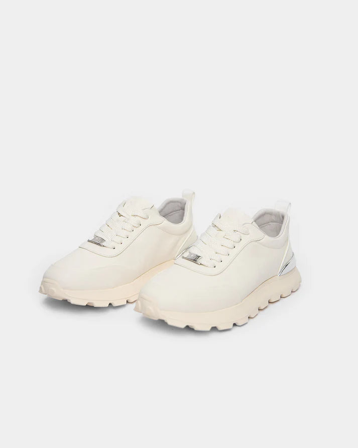 Tenis Radiant White by Maison Botter