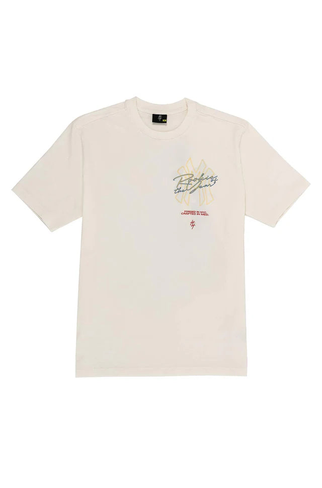 NYC Shield Ivory T-Shirt