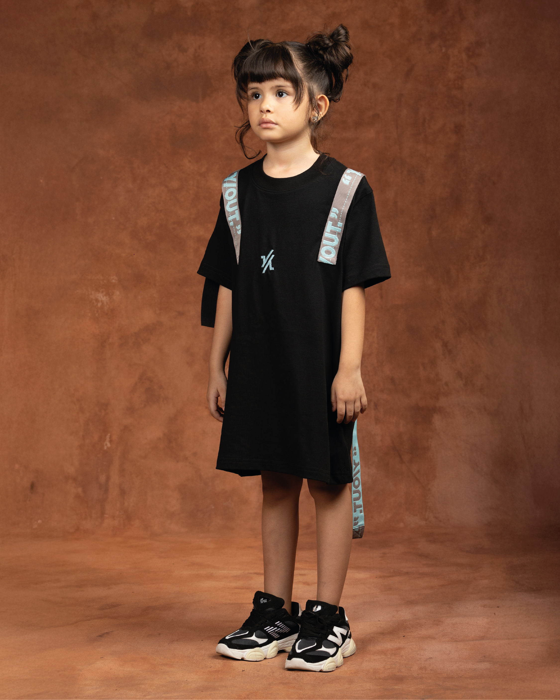 KU1001 - TRACK DRESS KIDS