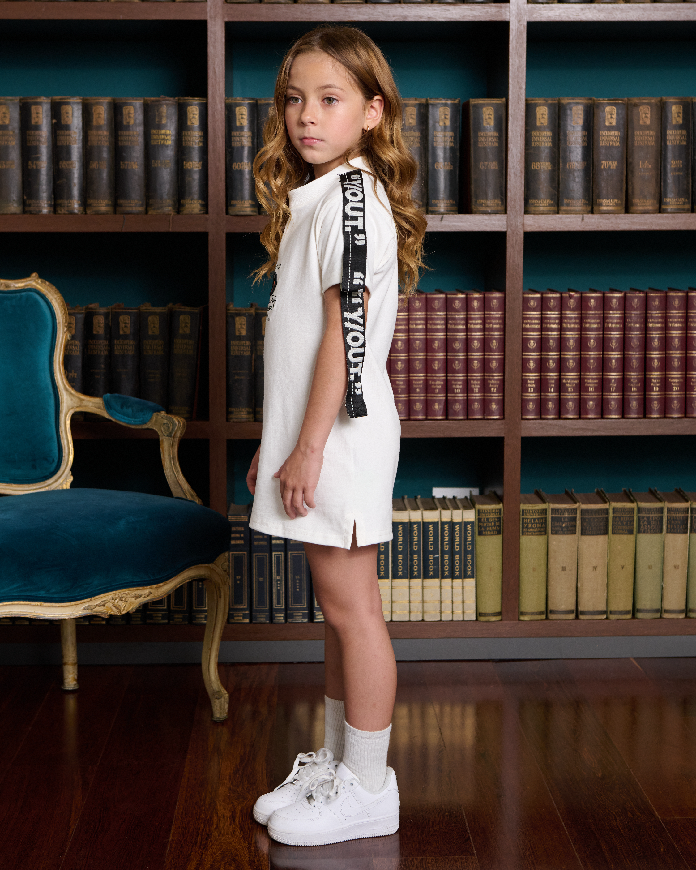 KU1002 - MEMBERSHIP DRESS KIDS