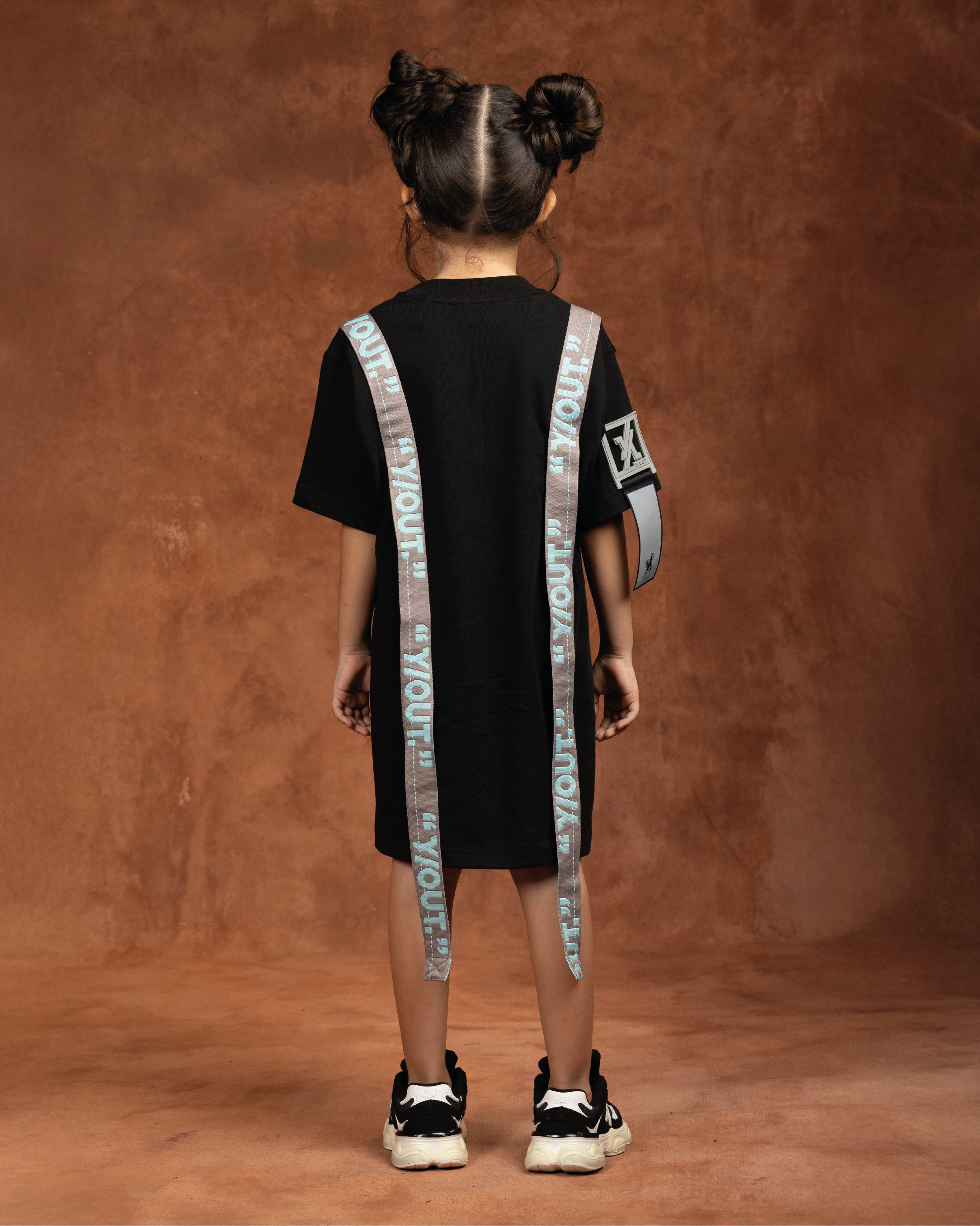 KU1001 - TRACK DRESS KIDS