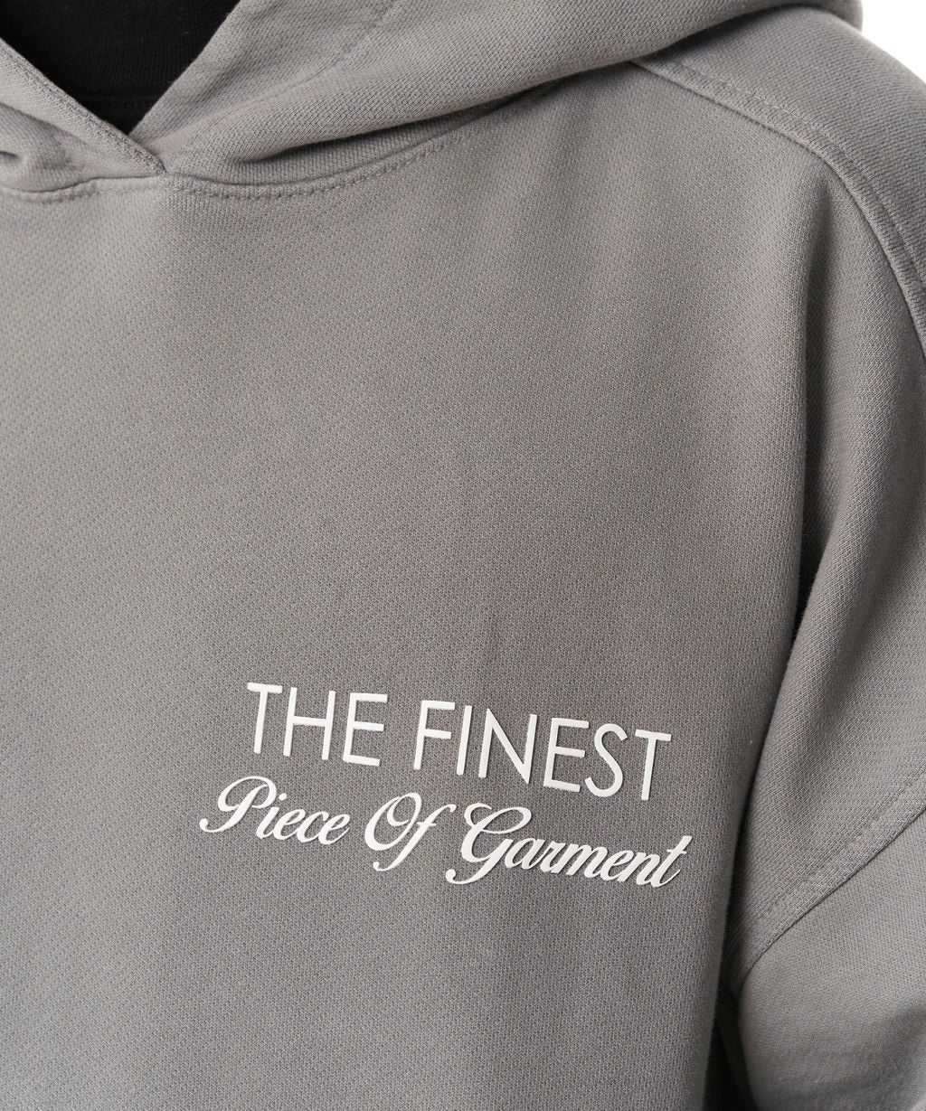 VC011 - Hoodie Gris