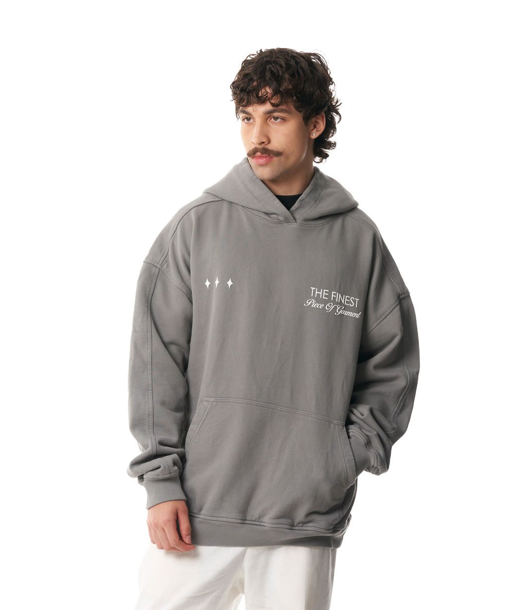 VC011 - Hoodie Gris