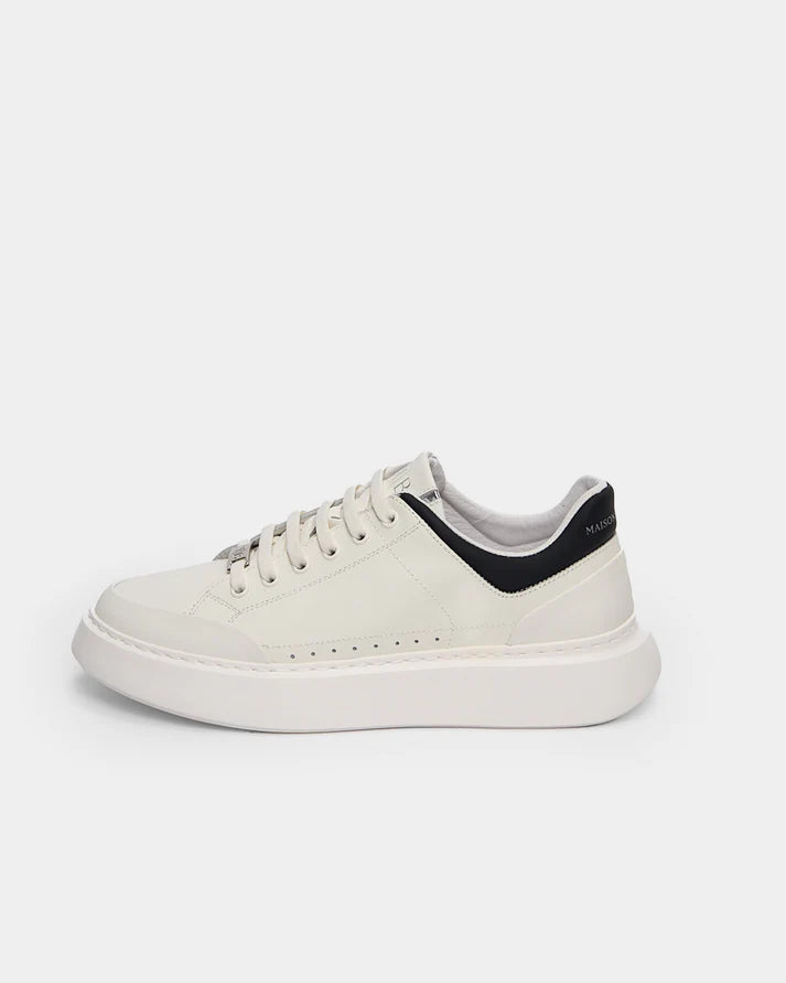 Tenis MDE White by Maison Botter